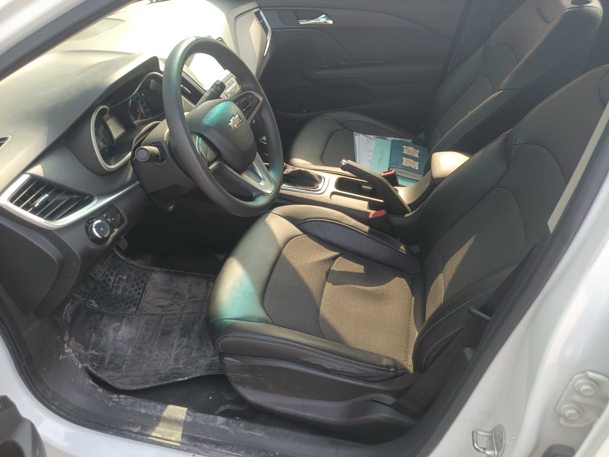 Chevrolet Cavalier 2018 car image #4