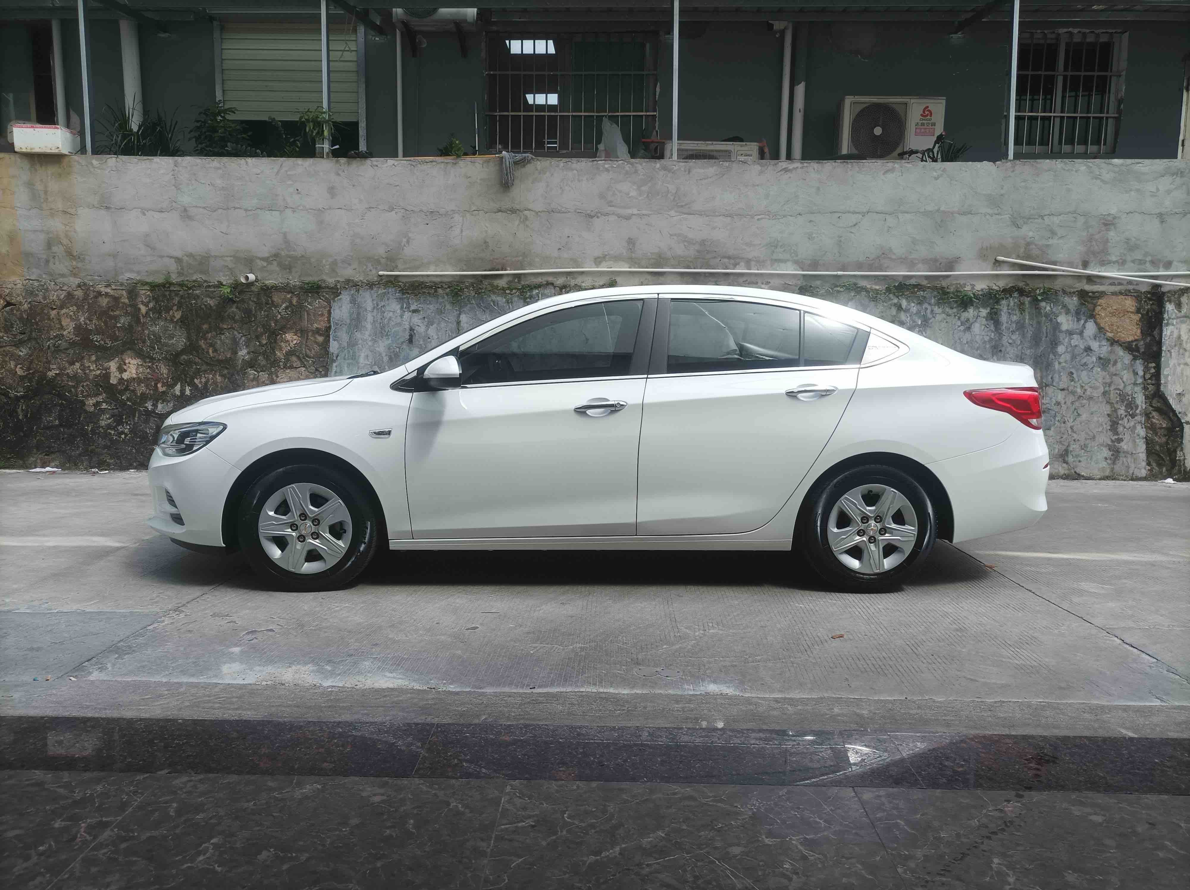 Chevrolet Cavalier 2018 imagem de carro #4