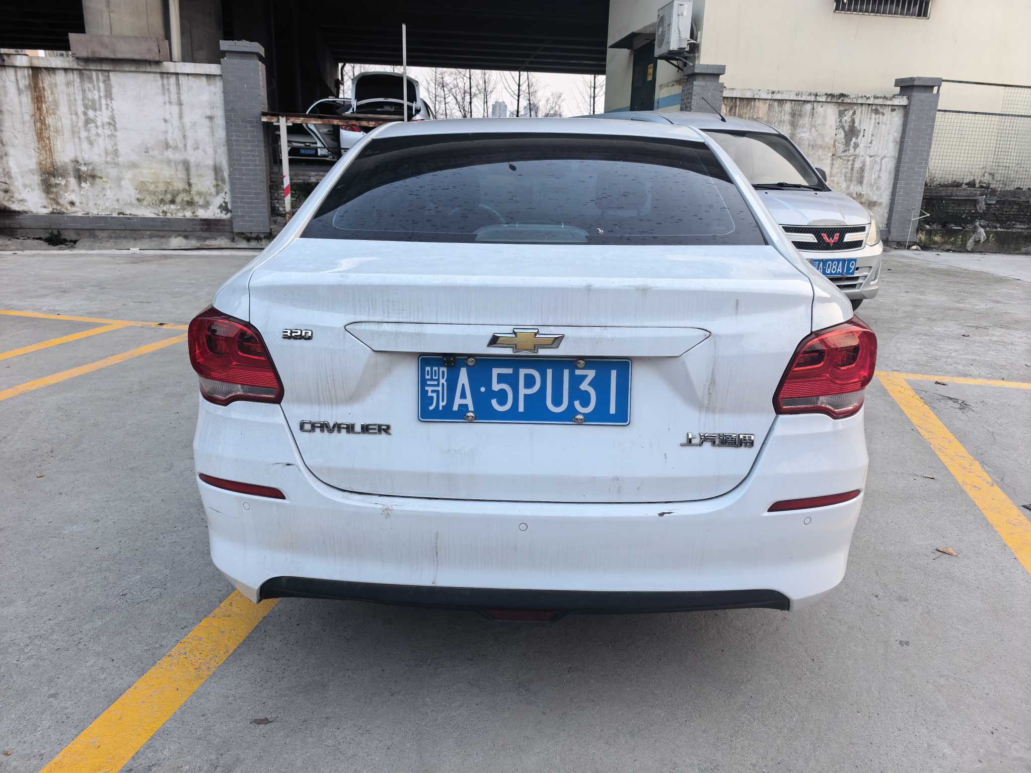 Chevrolet Cavalier 2018 imagem de carro #4