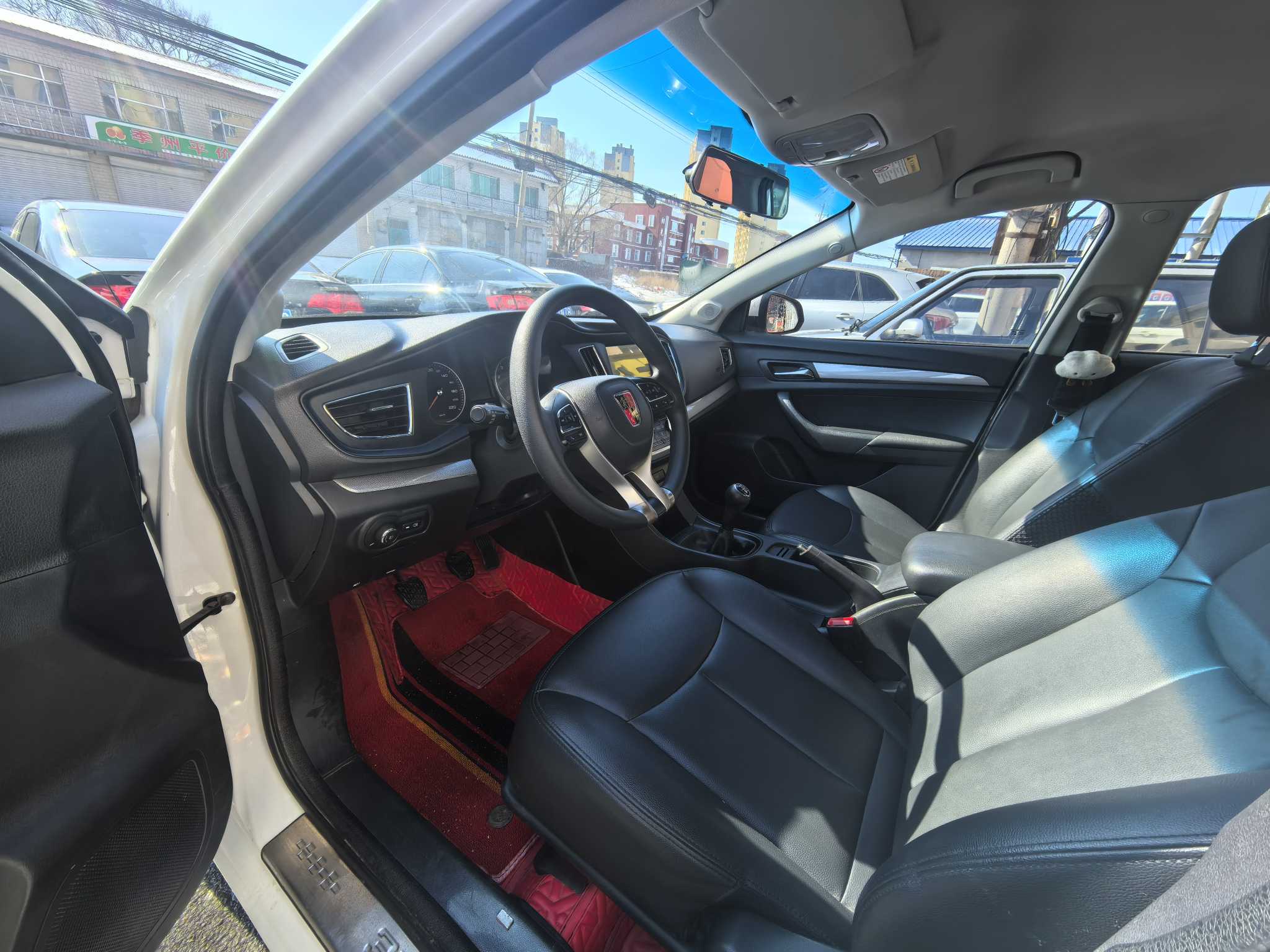 荣威 荣威360 2018 汽车图片 #4