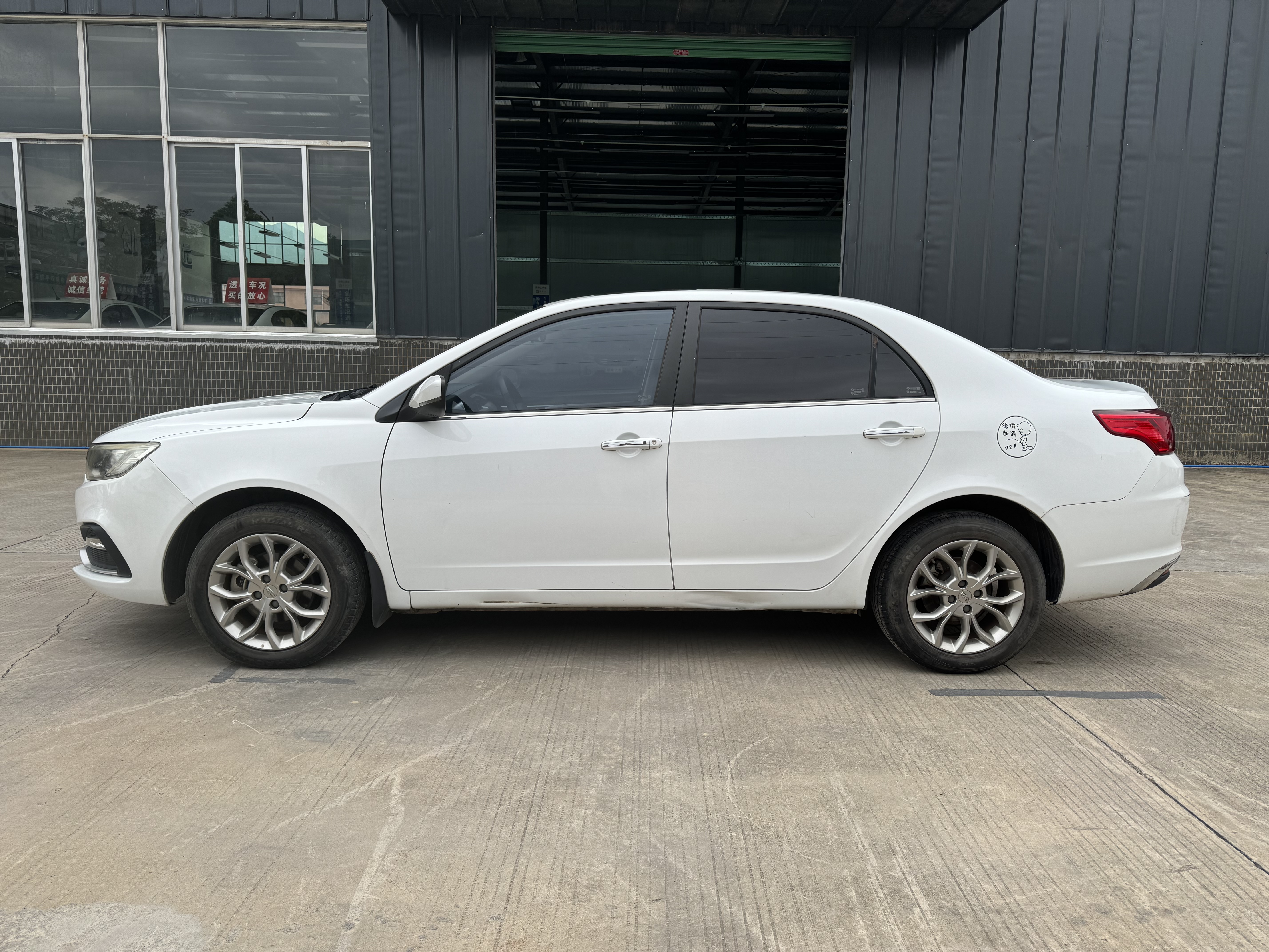 GEELY Vision 2018 изображение автомобиля #4