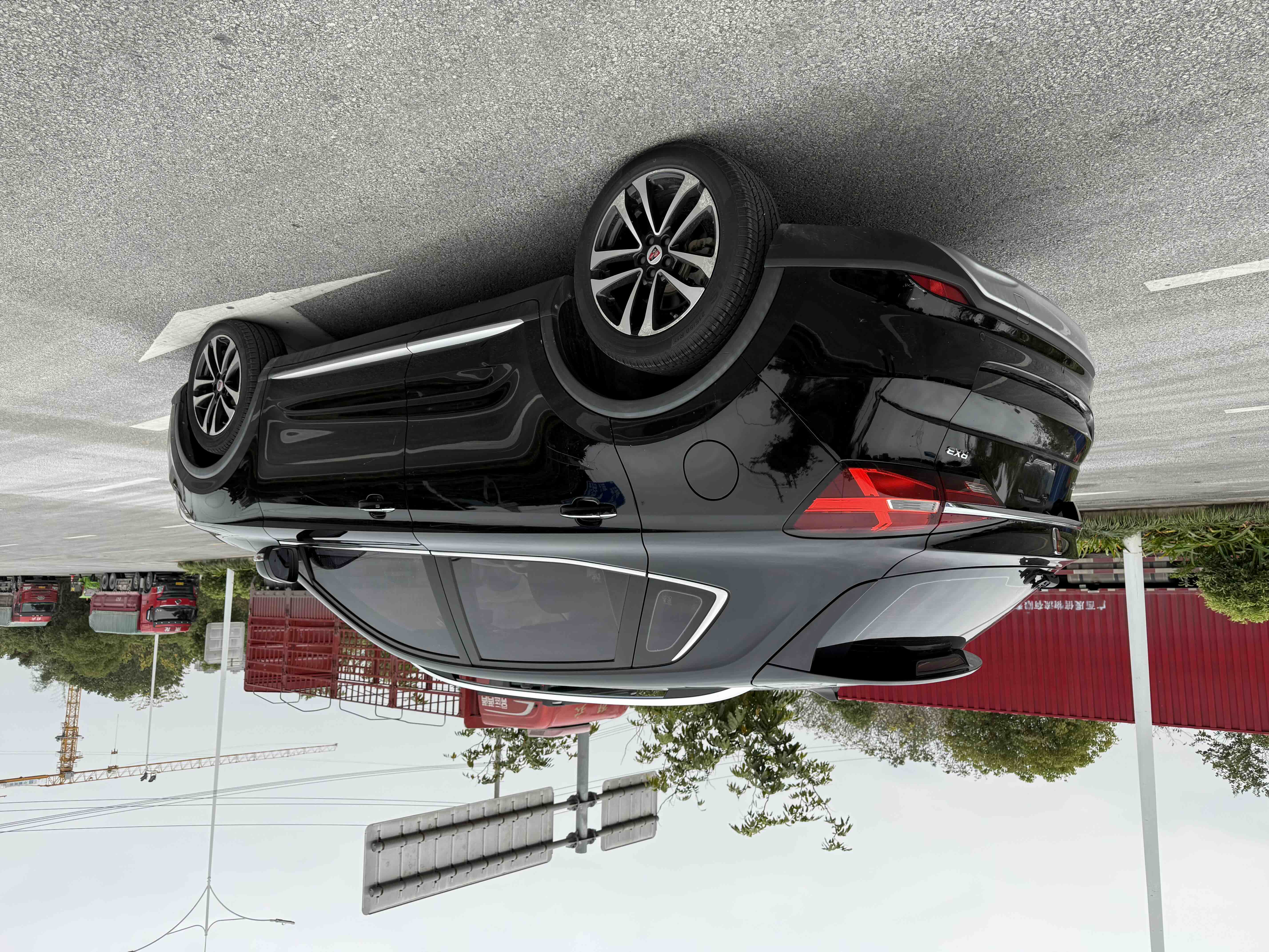 荣威 荣威RX3 2018 汽车图片 #4