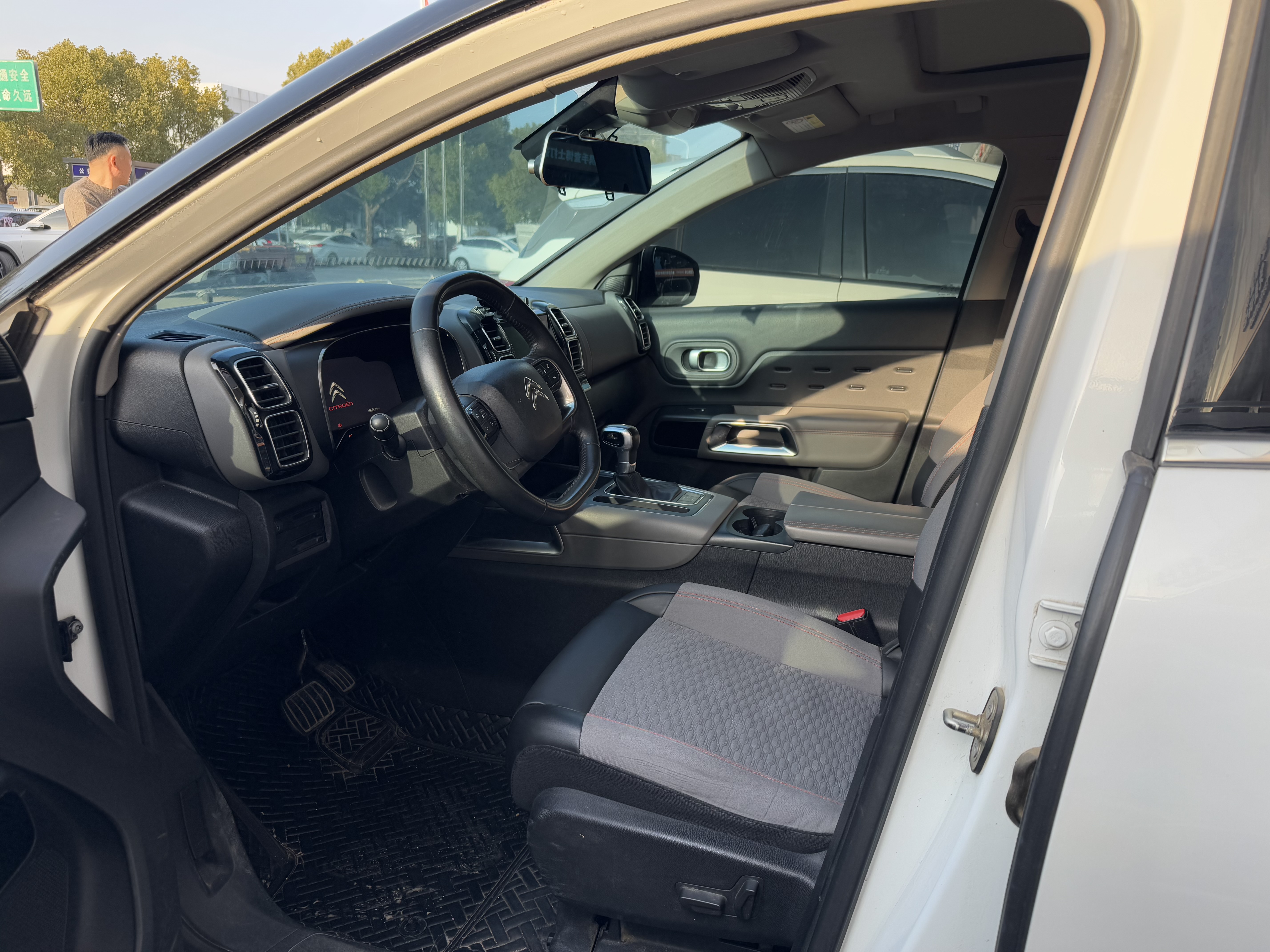 Citroen C5 AIRCROSS 2017 car image #4