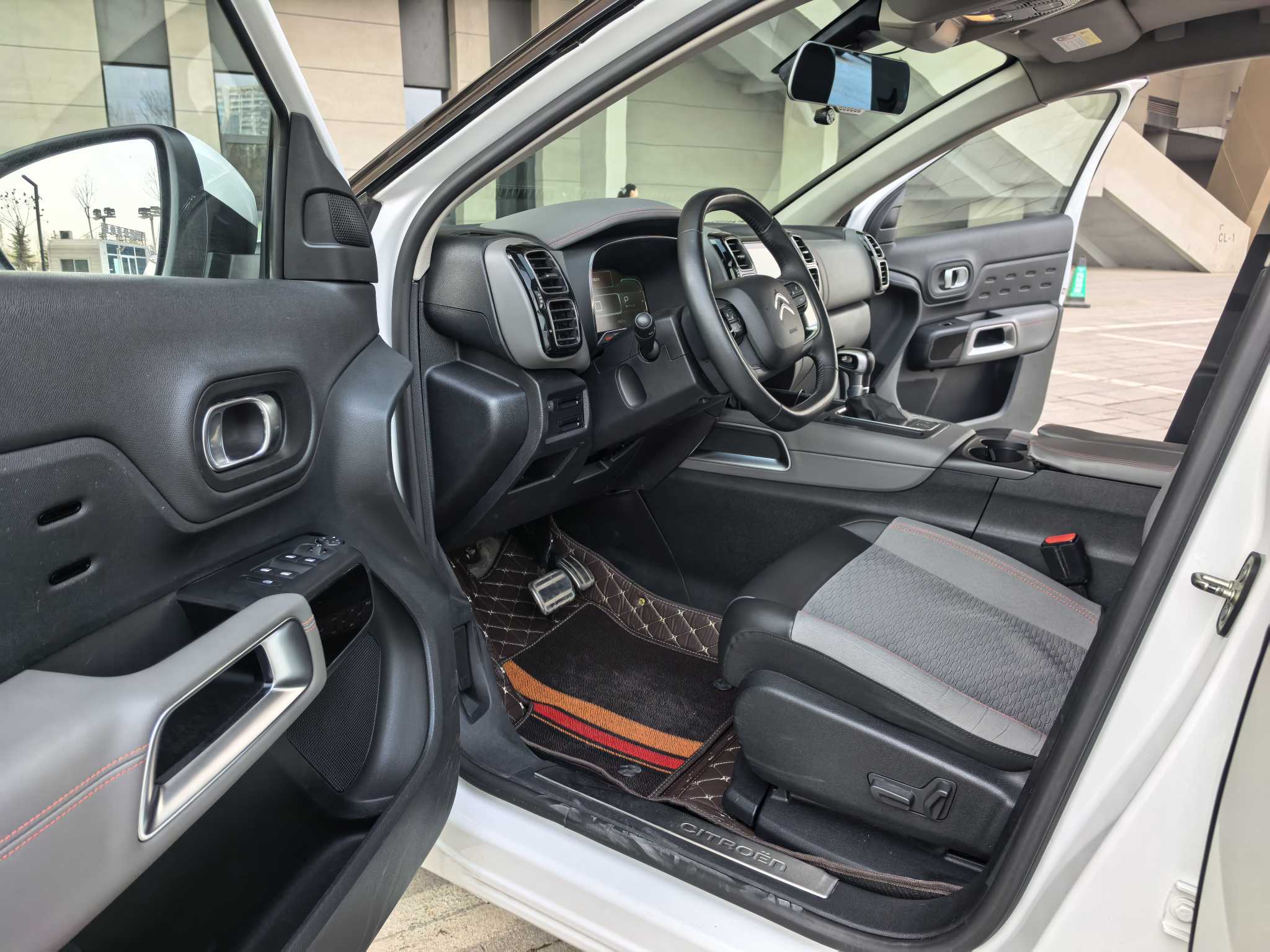 Citroen C5 AIRCROSS 2017 car image #4