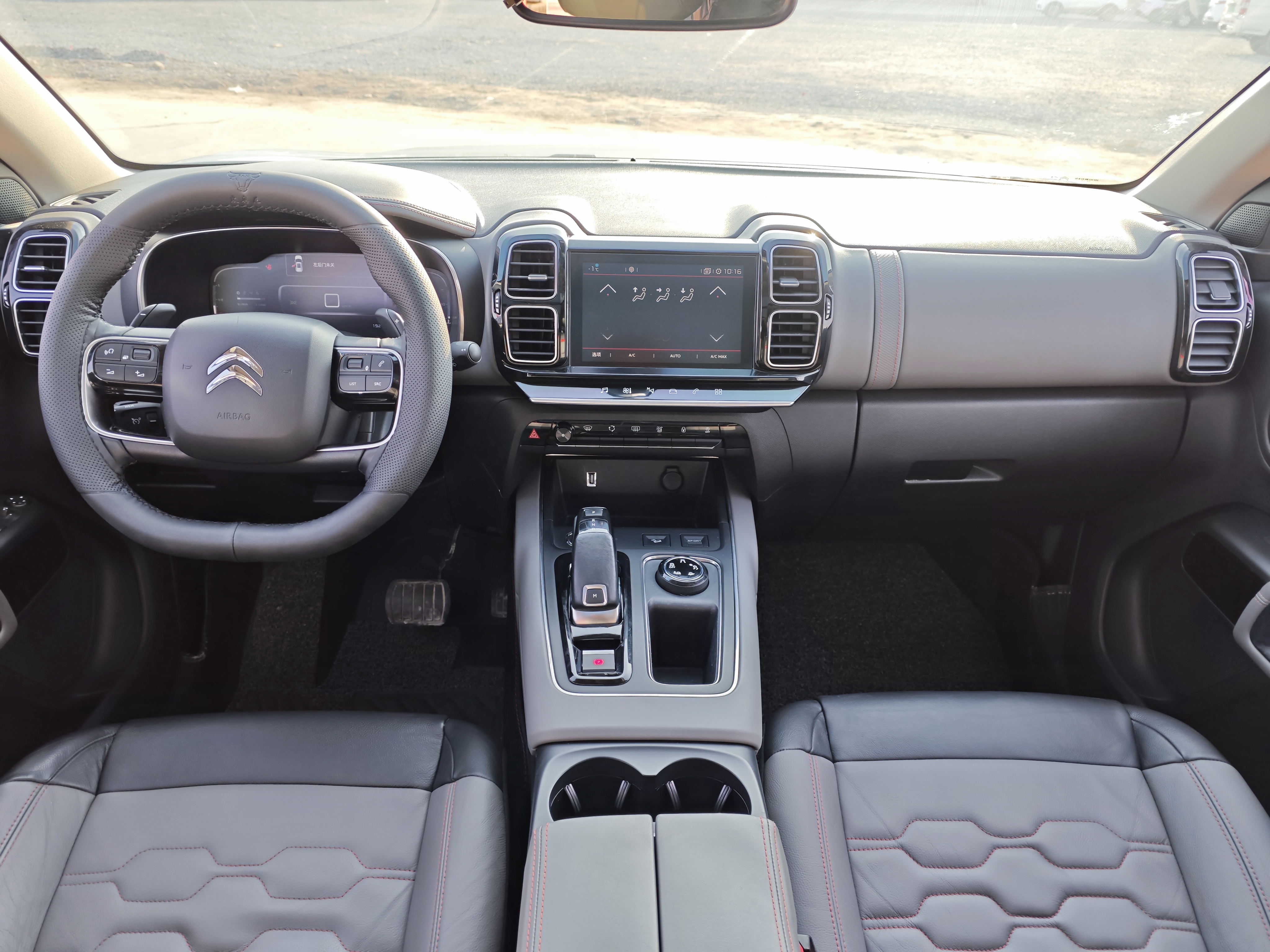 Citroen C5 AIRCROSS 2017 #4 Citroen C5 AIRCROSS 2017 car image #4