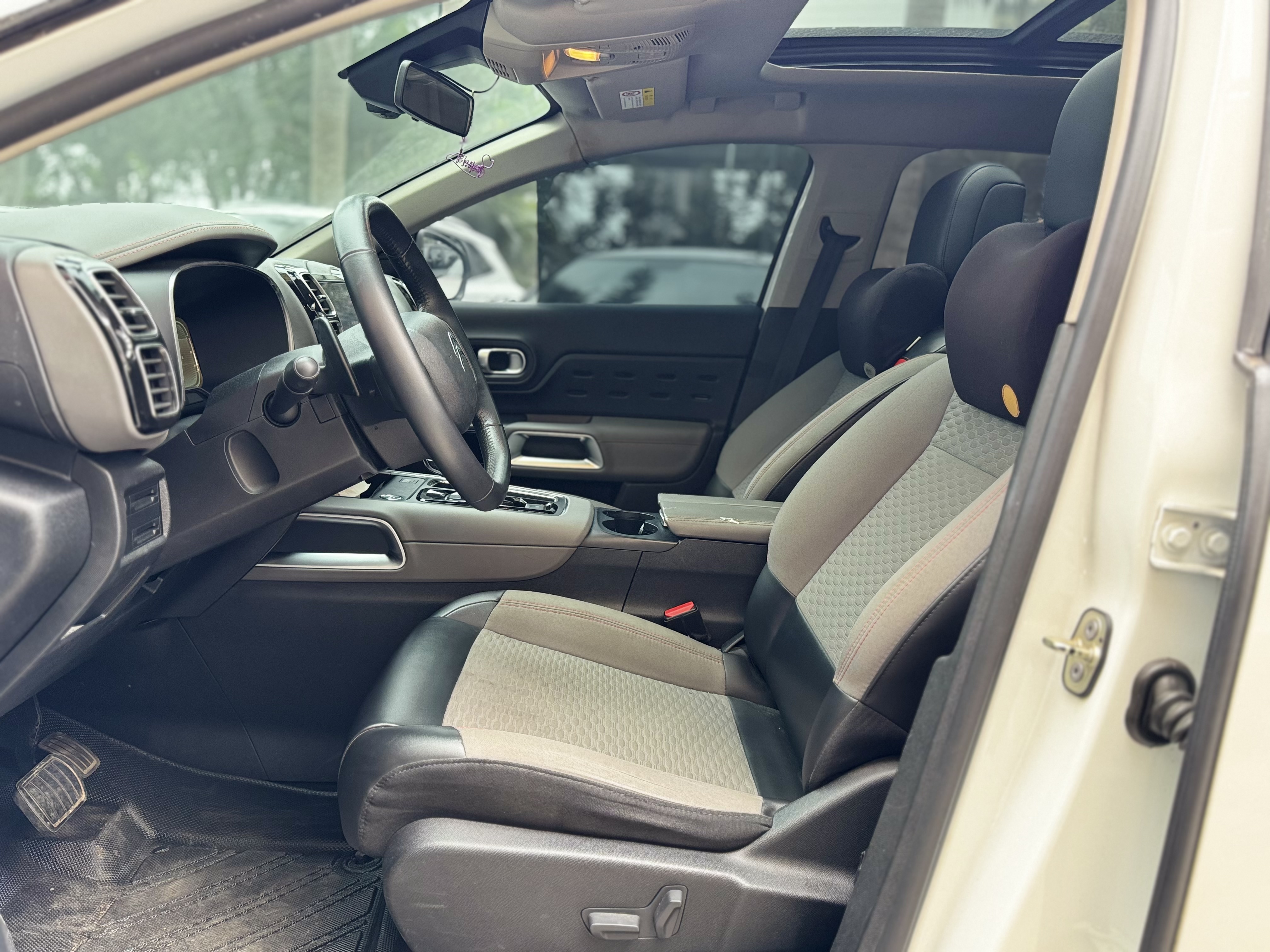 Citroen C5 AIRCROSS 2018 #4 Citroen C5 AIRCROSS 2018 car image #4