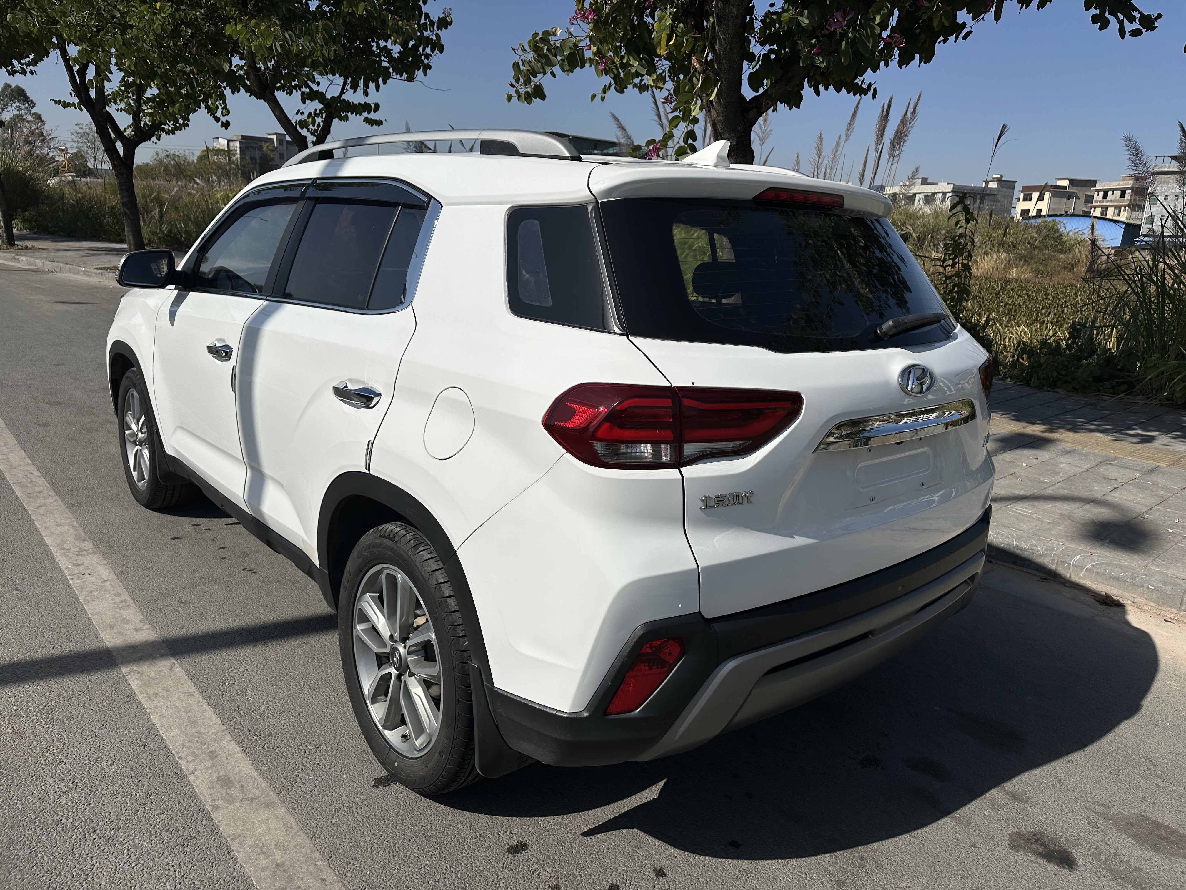 Hyundai ix35 2018 car image #4