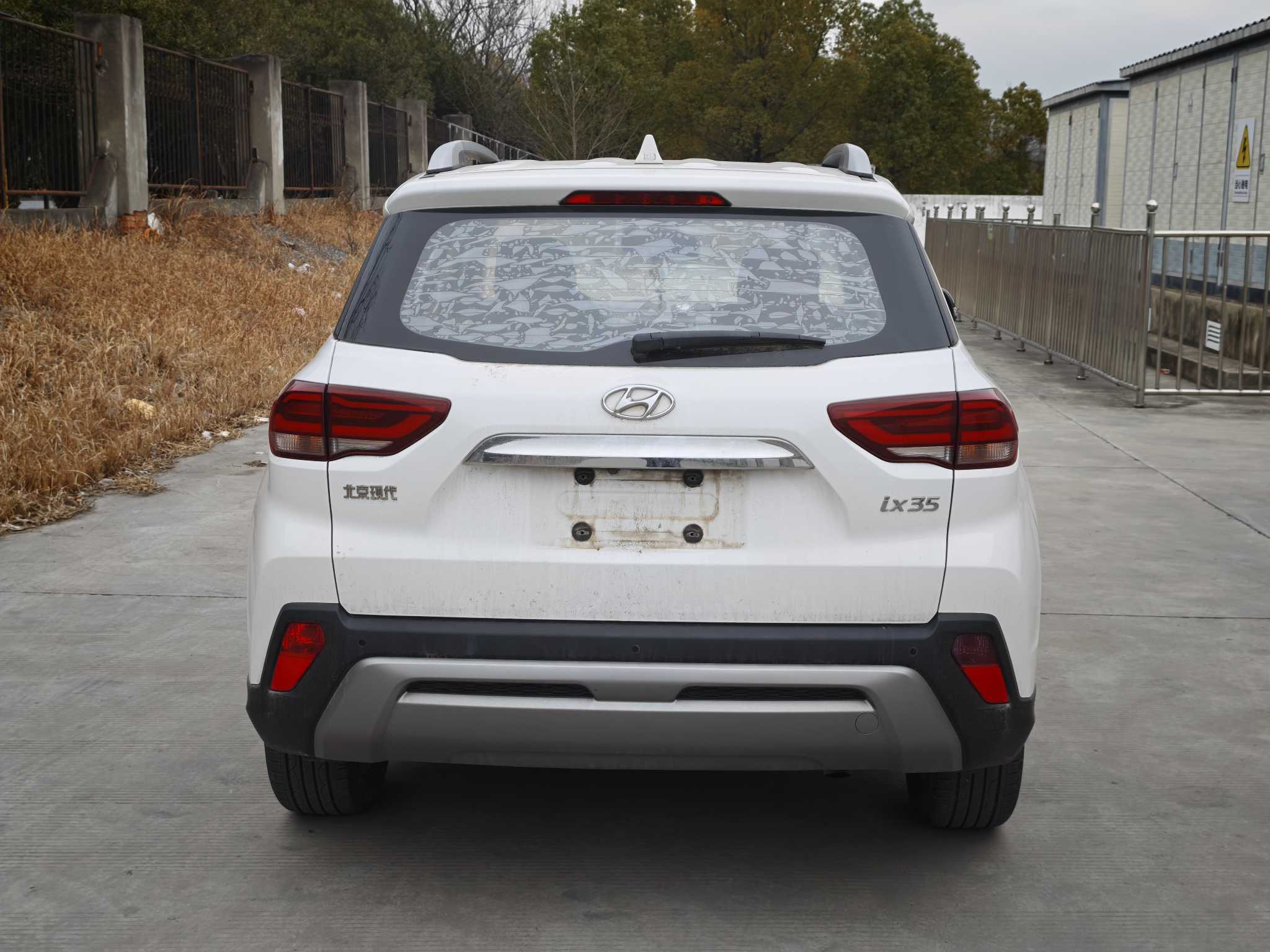 Hyundai ix35 2019 #4 Hyundai ix35 2019 immagine di auto #4