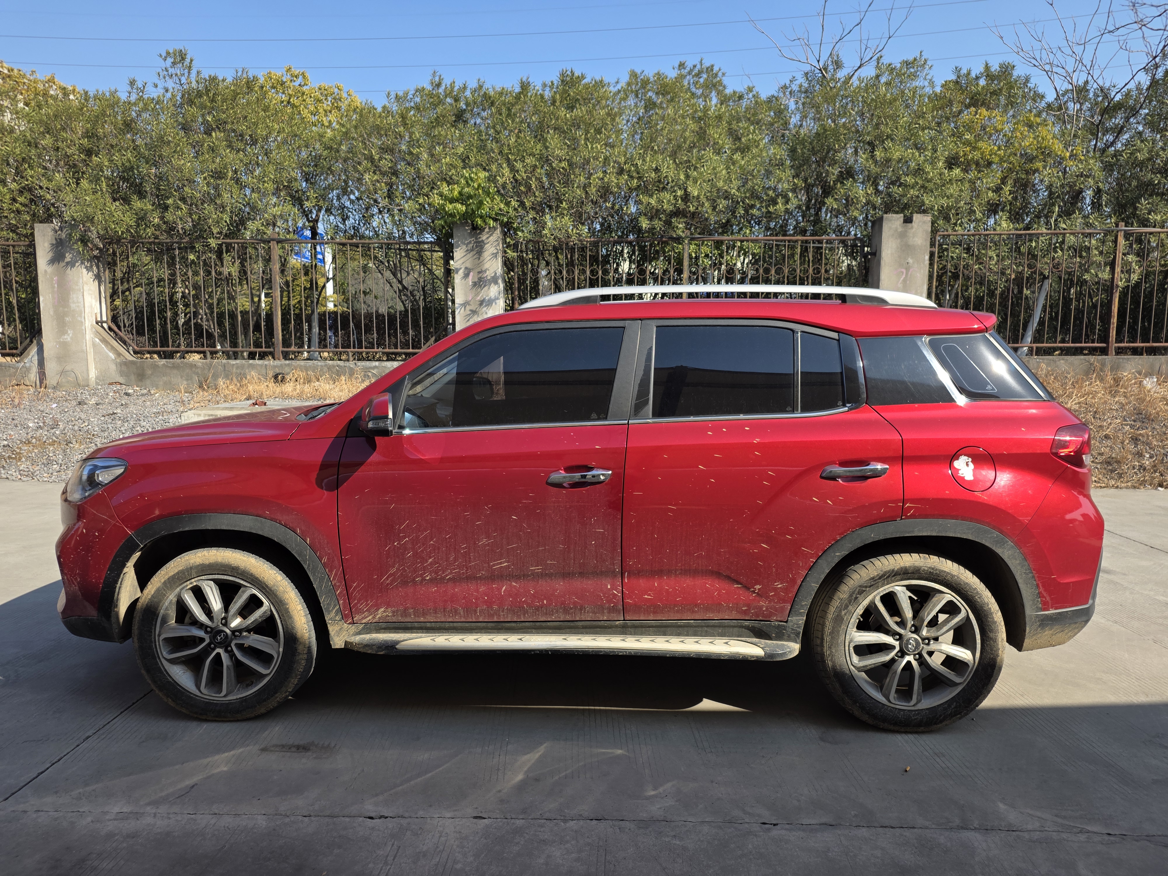 Hyundai ix35 2018 car image #4