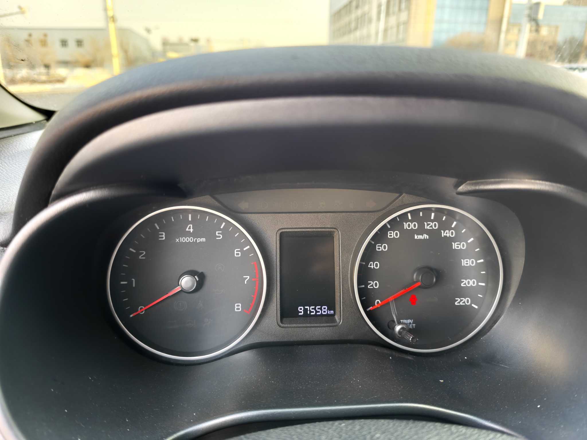 起亚 焕驰 2018 汽车图片 #4