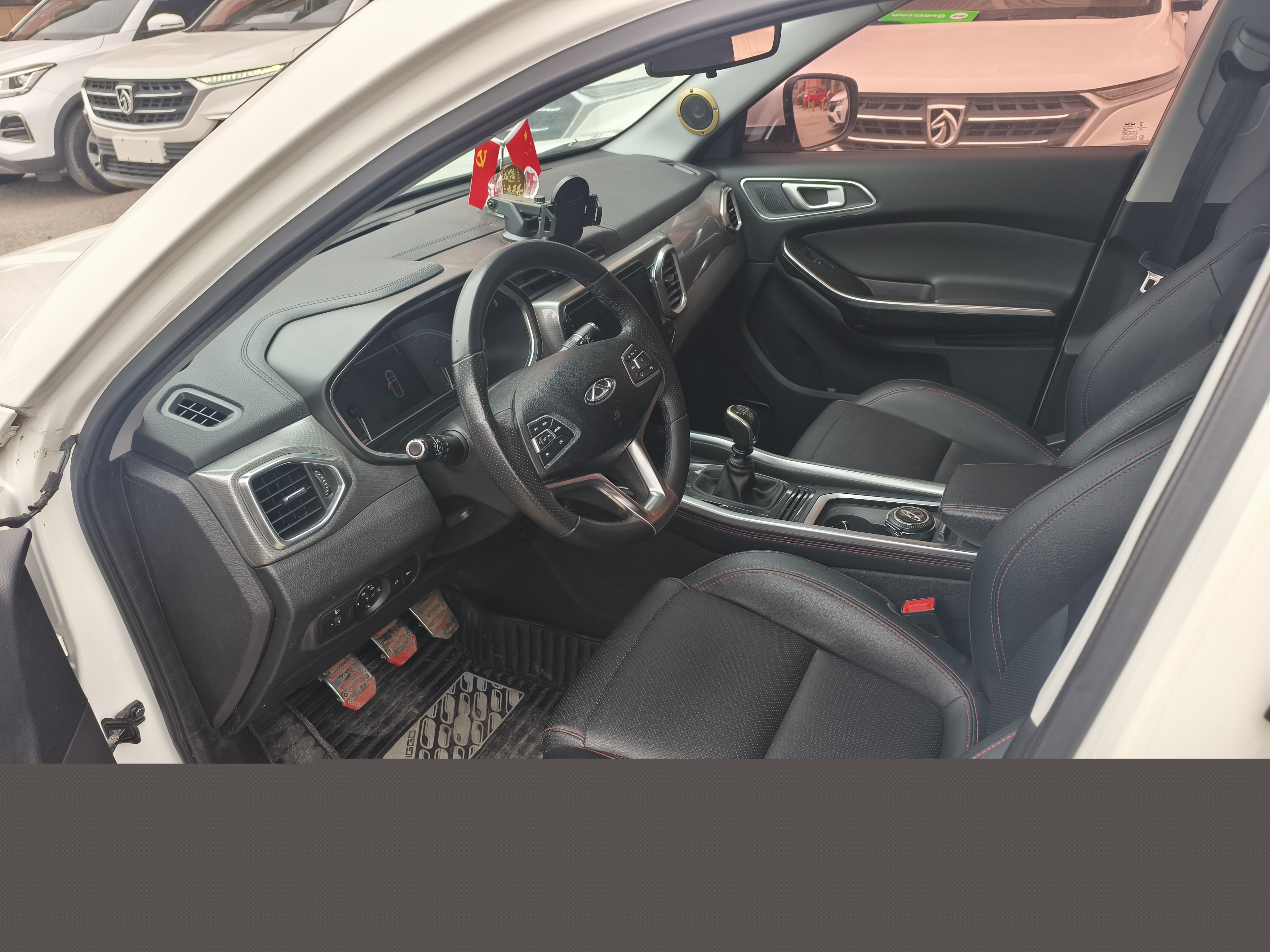 Chery Tiggo 5x 2018 car image #4