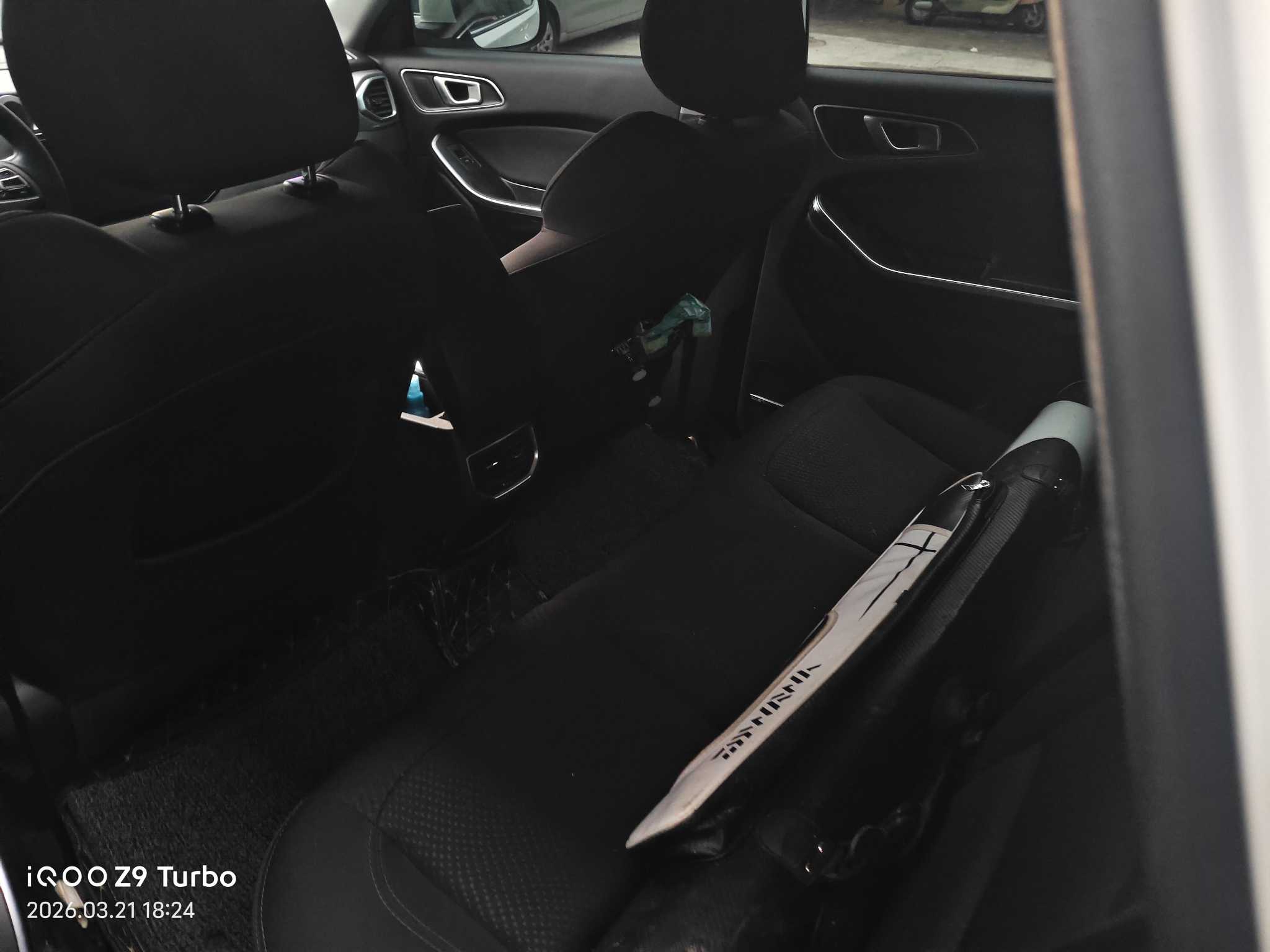 Chery Tiggo 5x 2018 #4 Chery Tiggo 5x 2018 car image #4