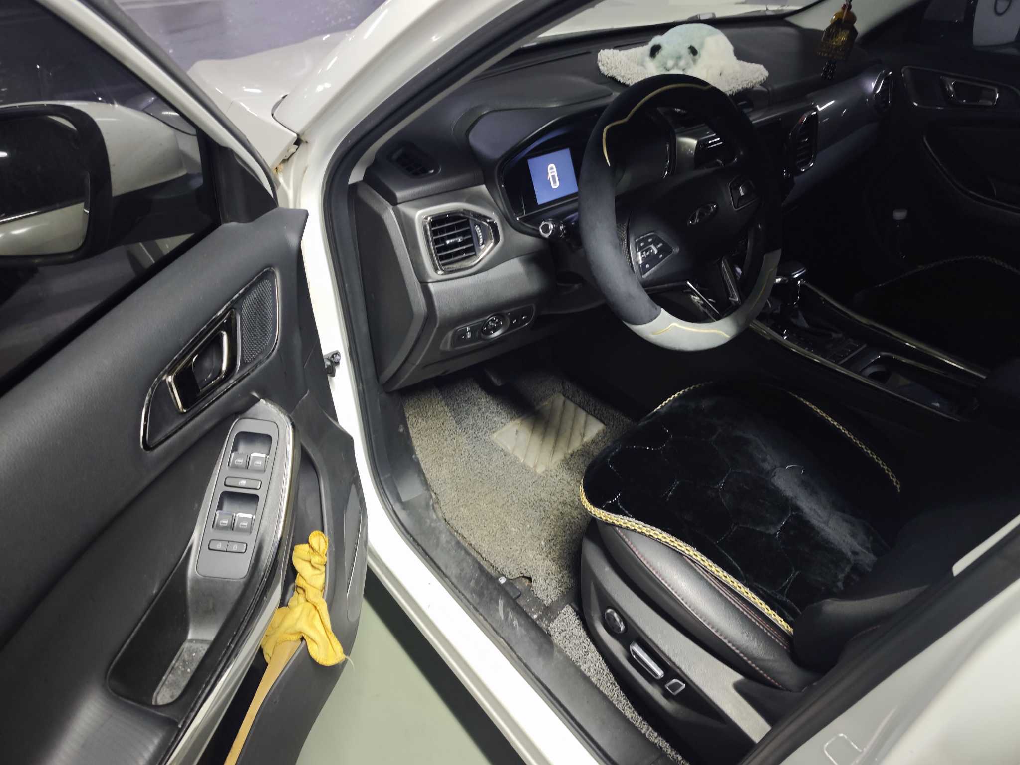 Chery Tiggo 5x 2018 car image #4