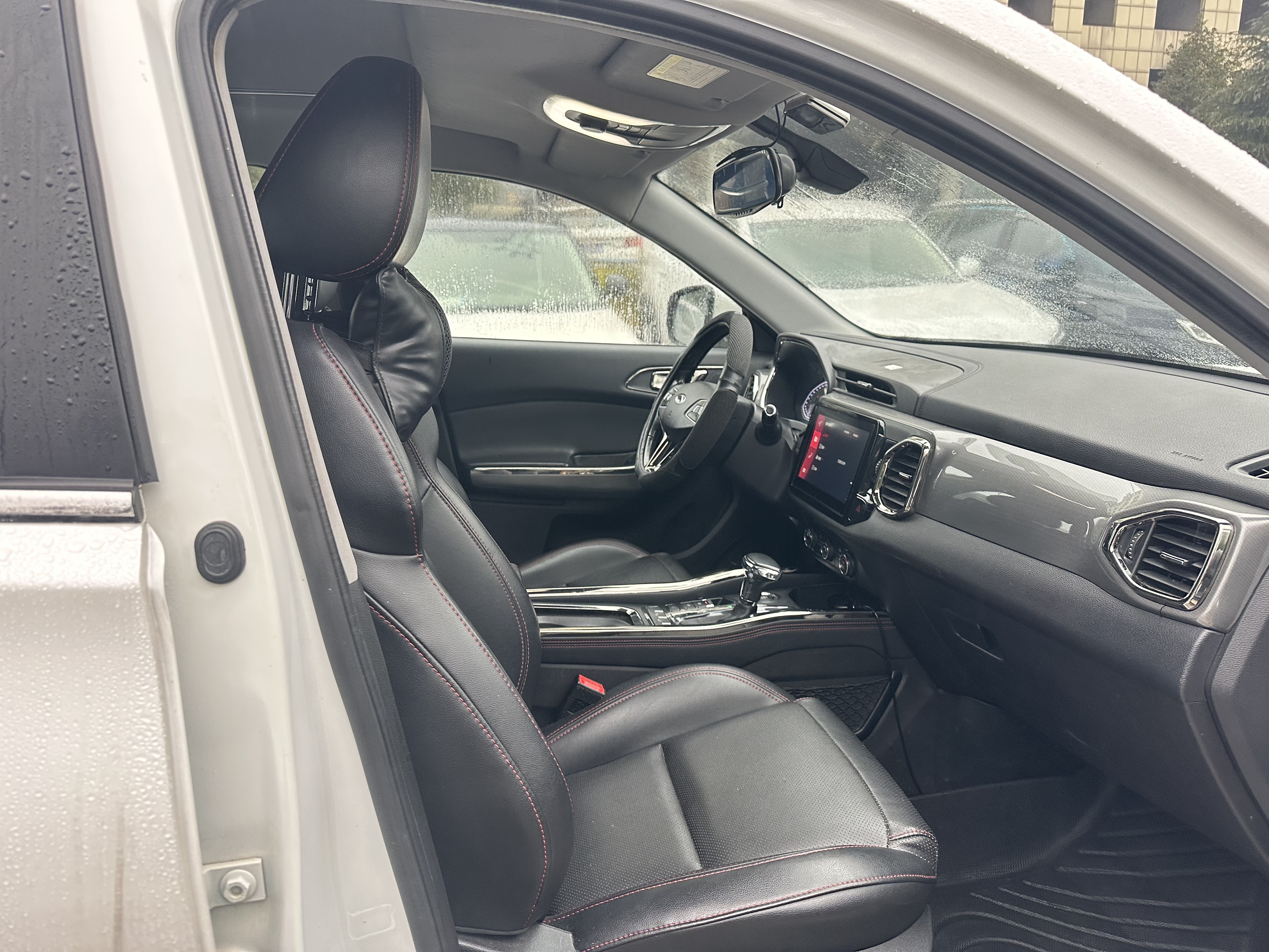 Chery Tiggo 5x 2017 immagine di auto #4