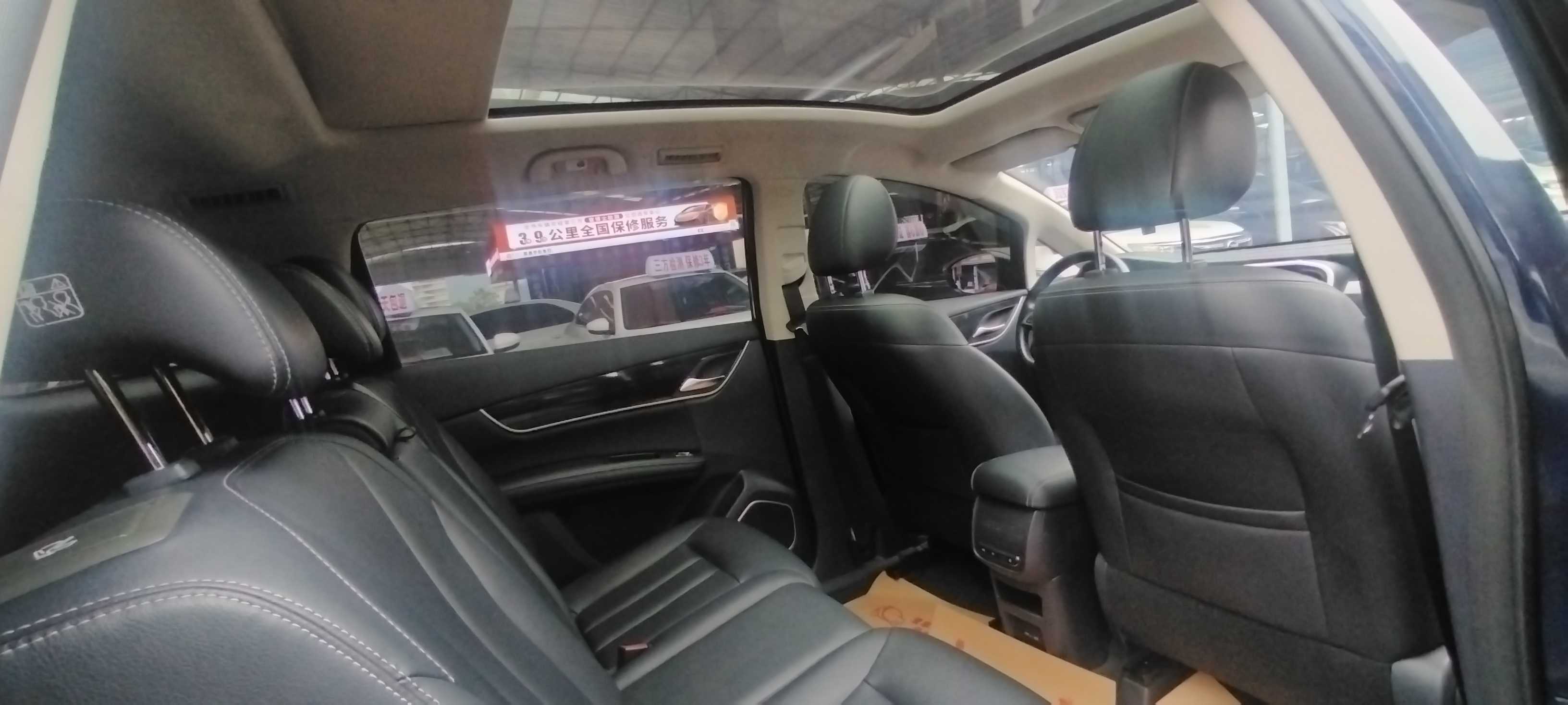 BYD Song MAX 2018 #4 BYD Song MAX 2018 صورة سيارة #4
