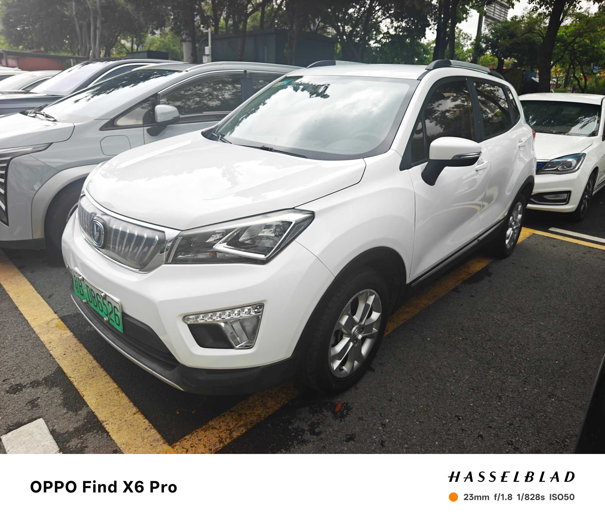 Changan CS15 EV 2018 car image #4