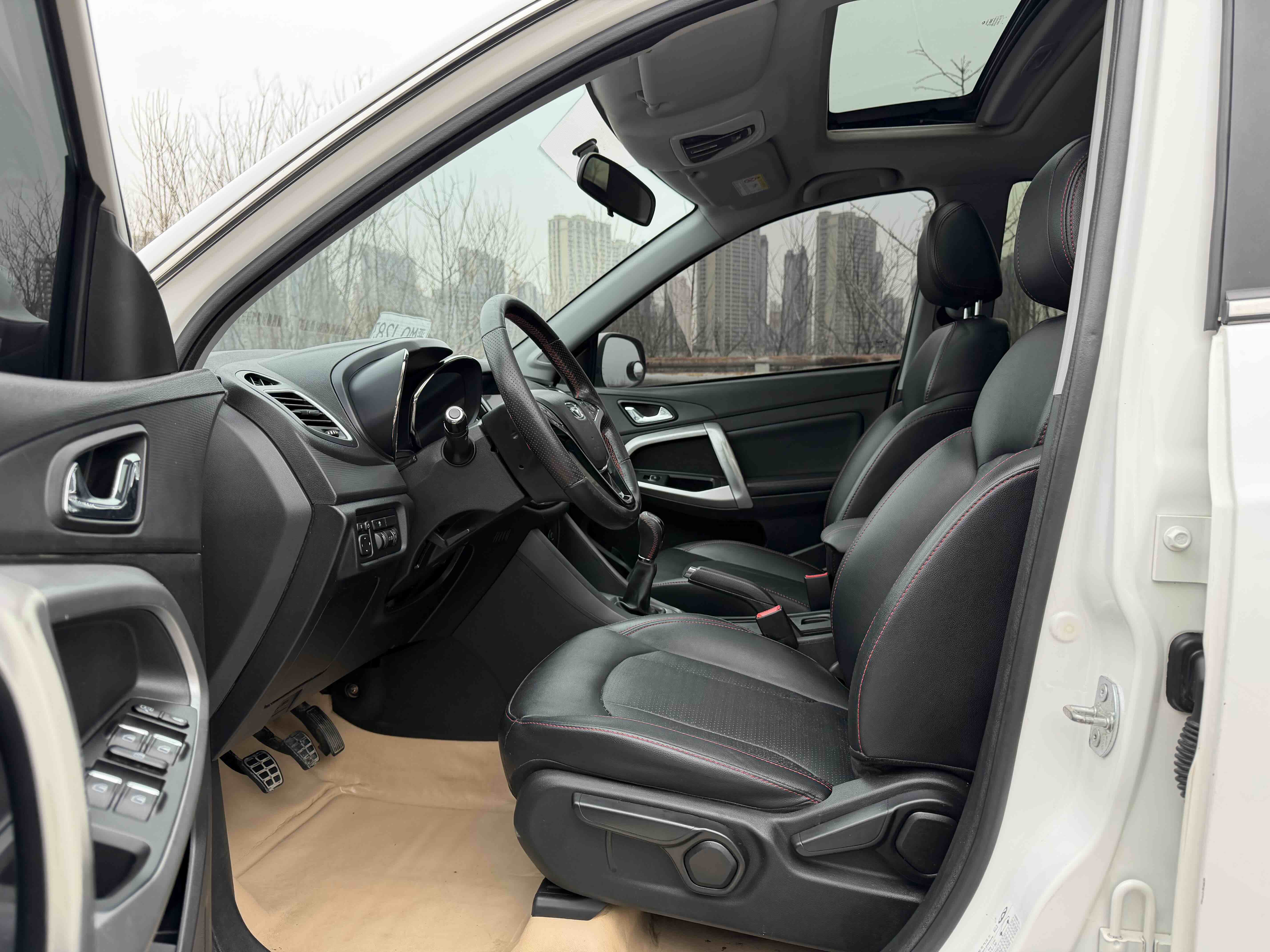 Kaiyi X5 2017 #4 Kaiyi X5 2017 car image #4