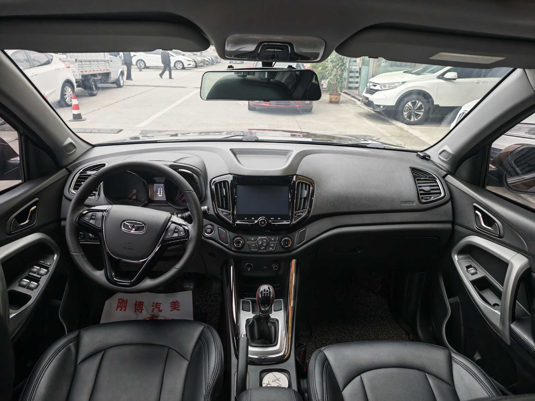 Kaiyi X5 2018 car image #4