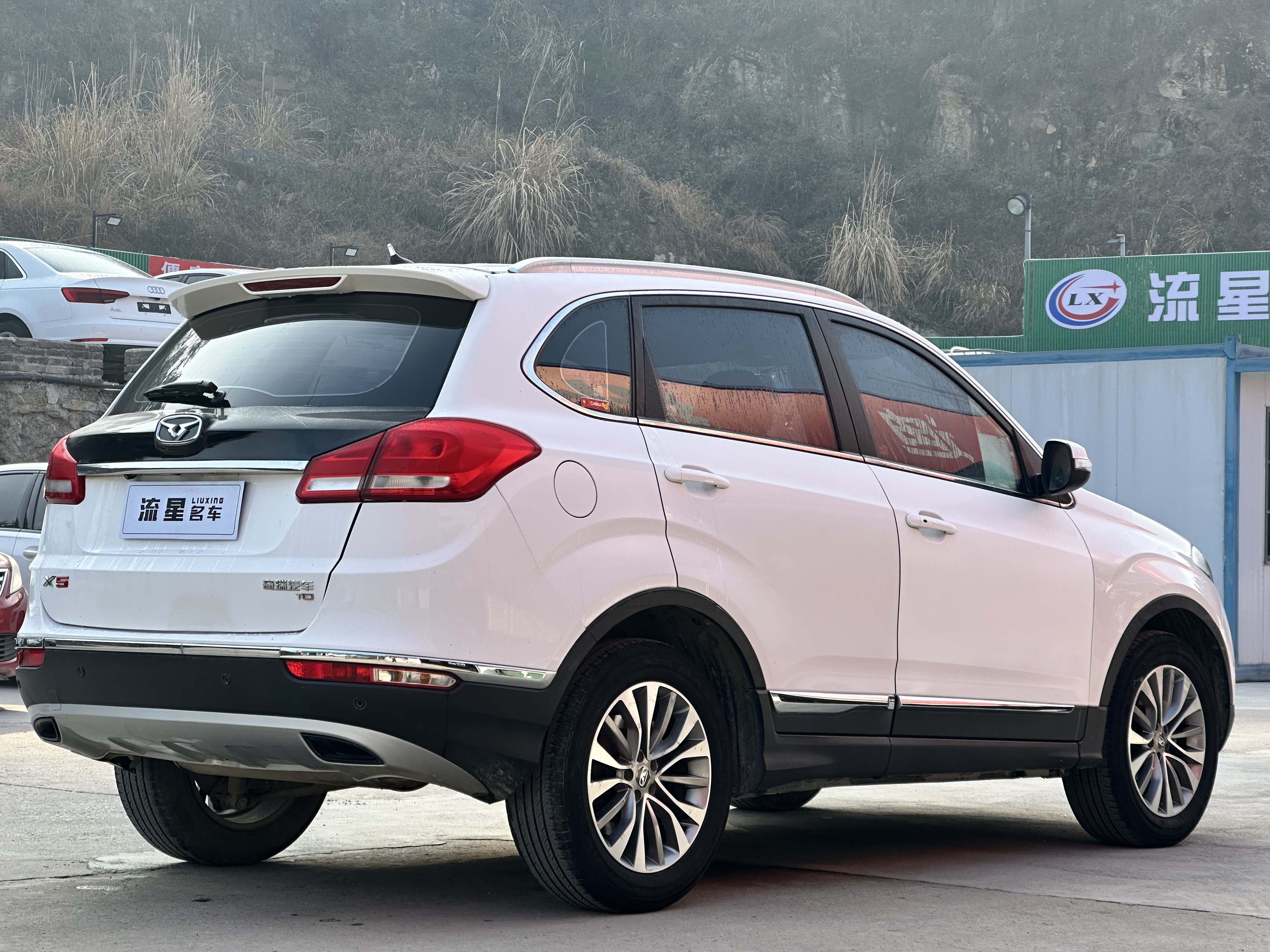 Kaiyi X5 2018 изображение автомобиля #4