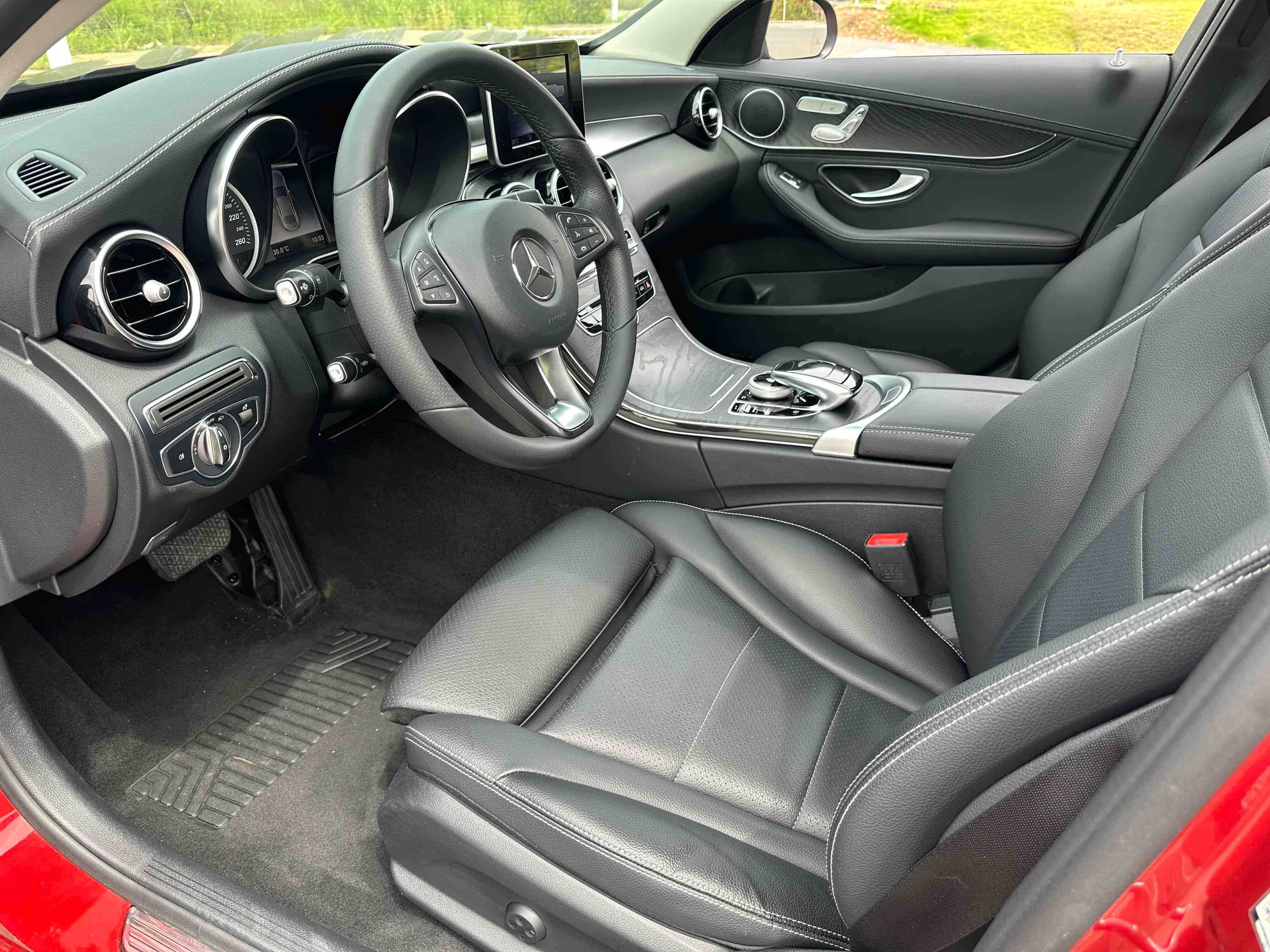 Mercedes-Benz C Class 2018 #4 Mercedes-Benz C Class 2018 car image #4