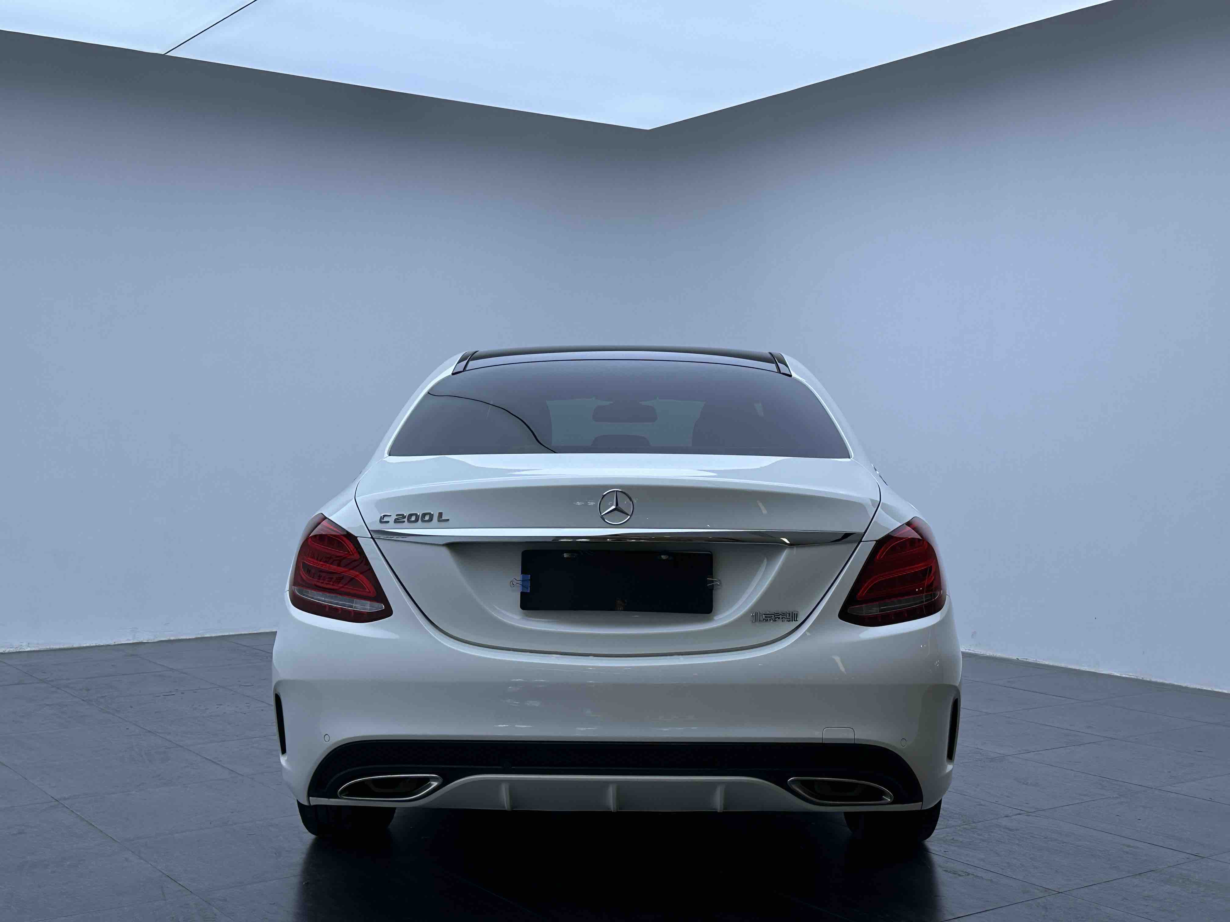 Mercedes-Benz C Class 2017 #4 Mercedes-Benz C Class 2017 car image #4