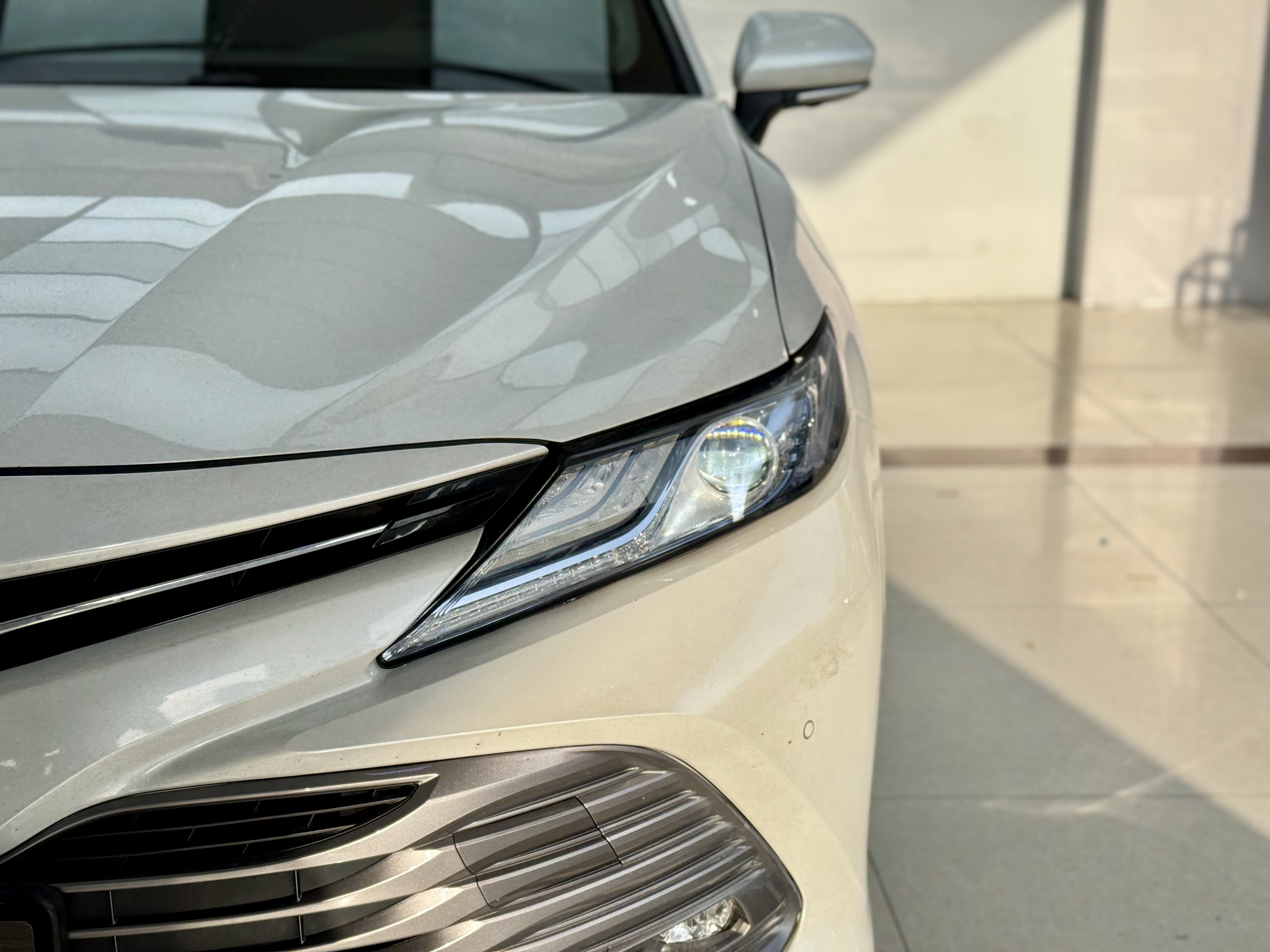 Toyota Camry 2018 car image #4
