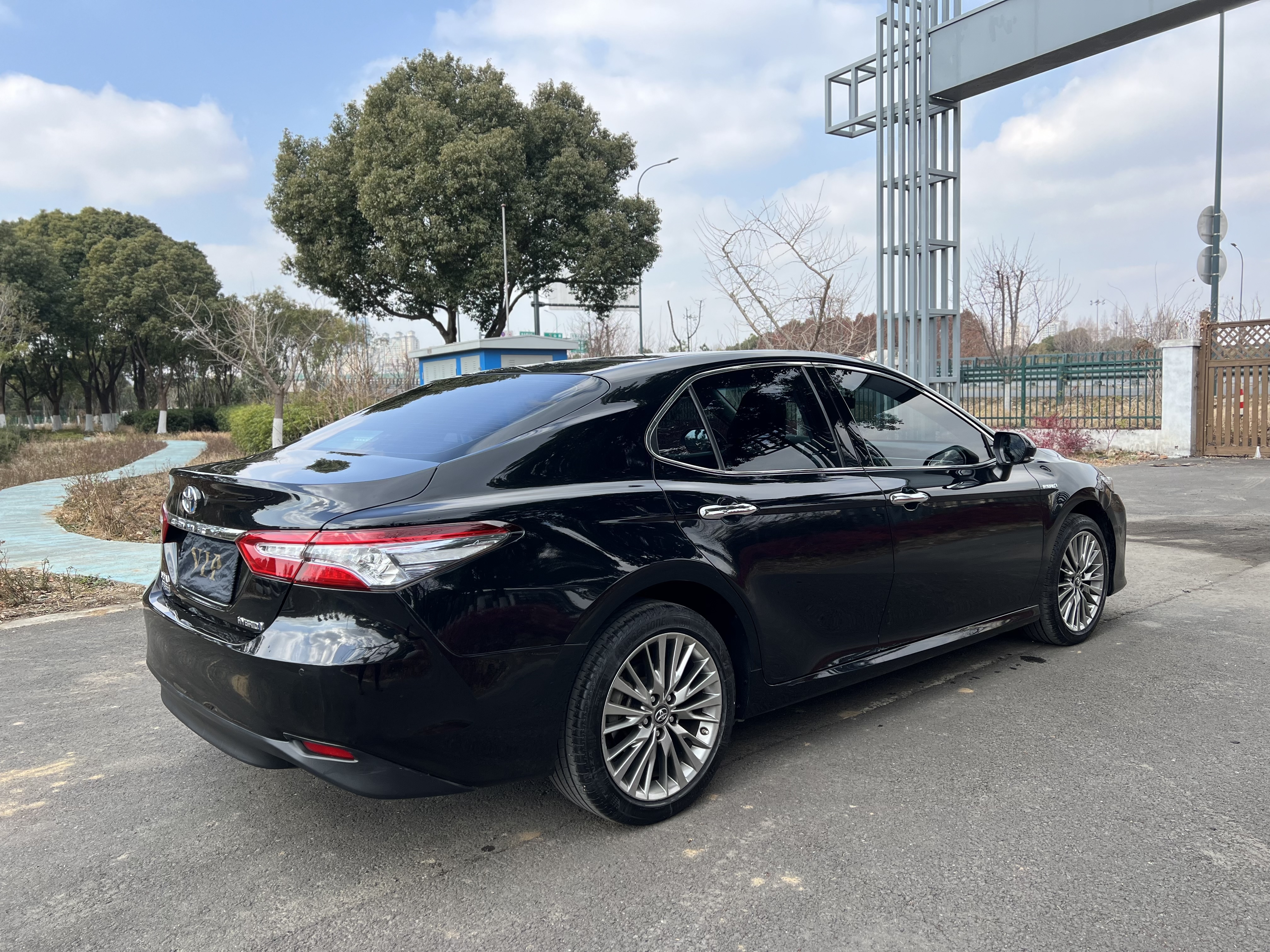 Toyota Camry 2019 #4 Toyota Camry 2019 immagine di auto #4