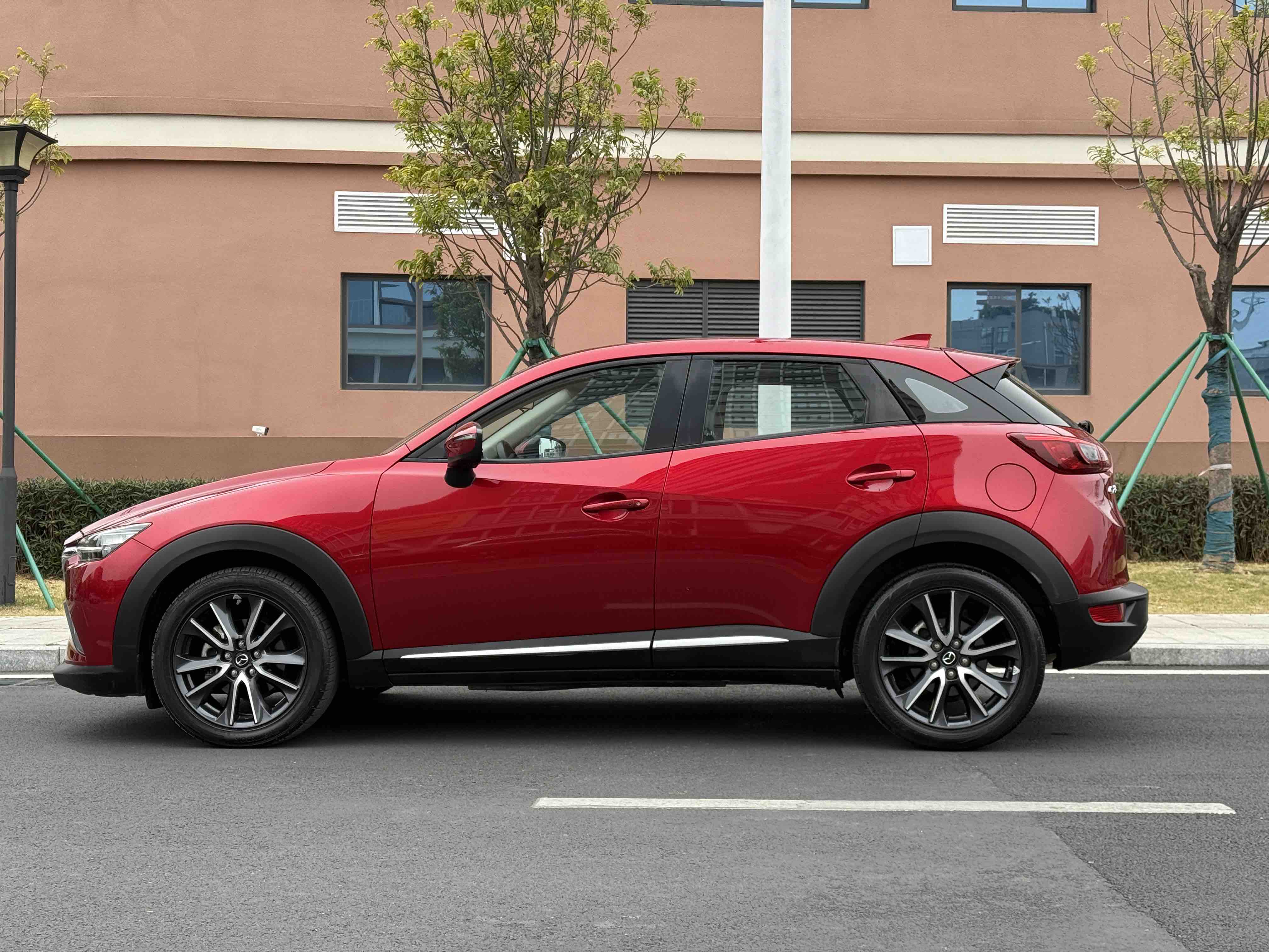 马自达 马自达CX-3 2019 汽车图片 #4