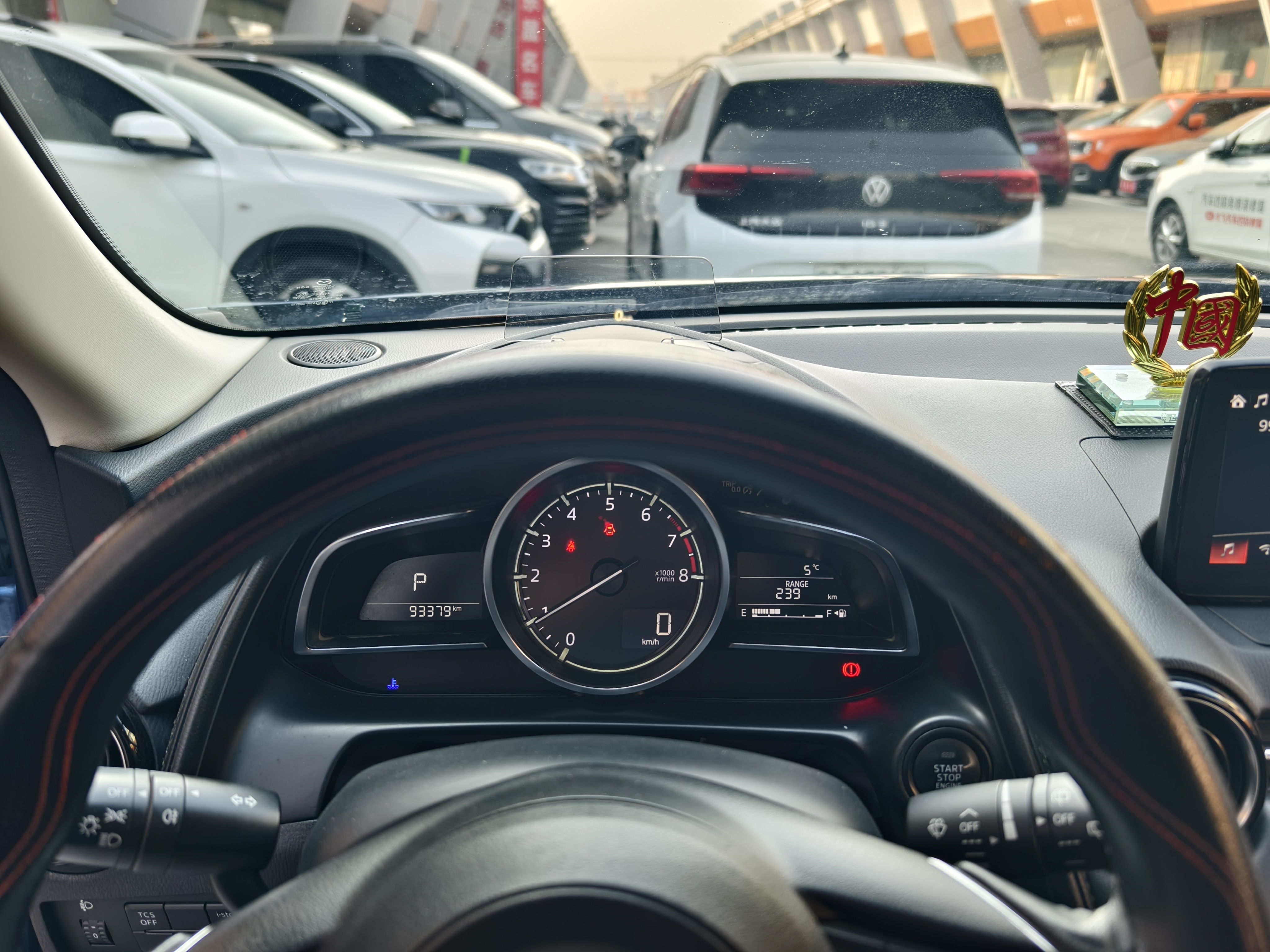 马自达 马自达CX-3 2018 汽车图片 #4