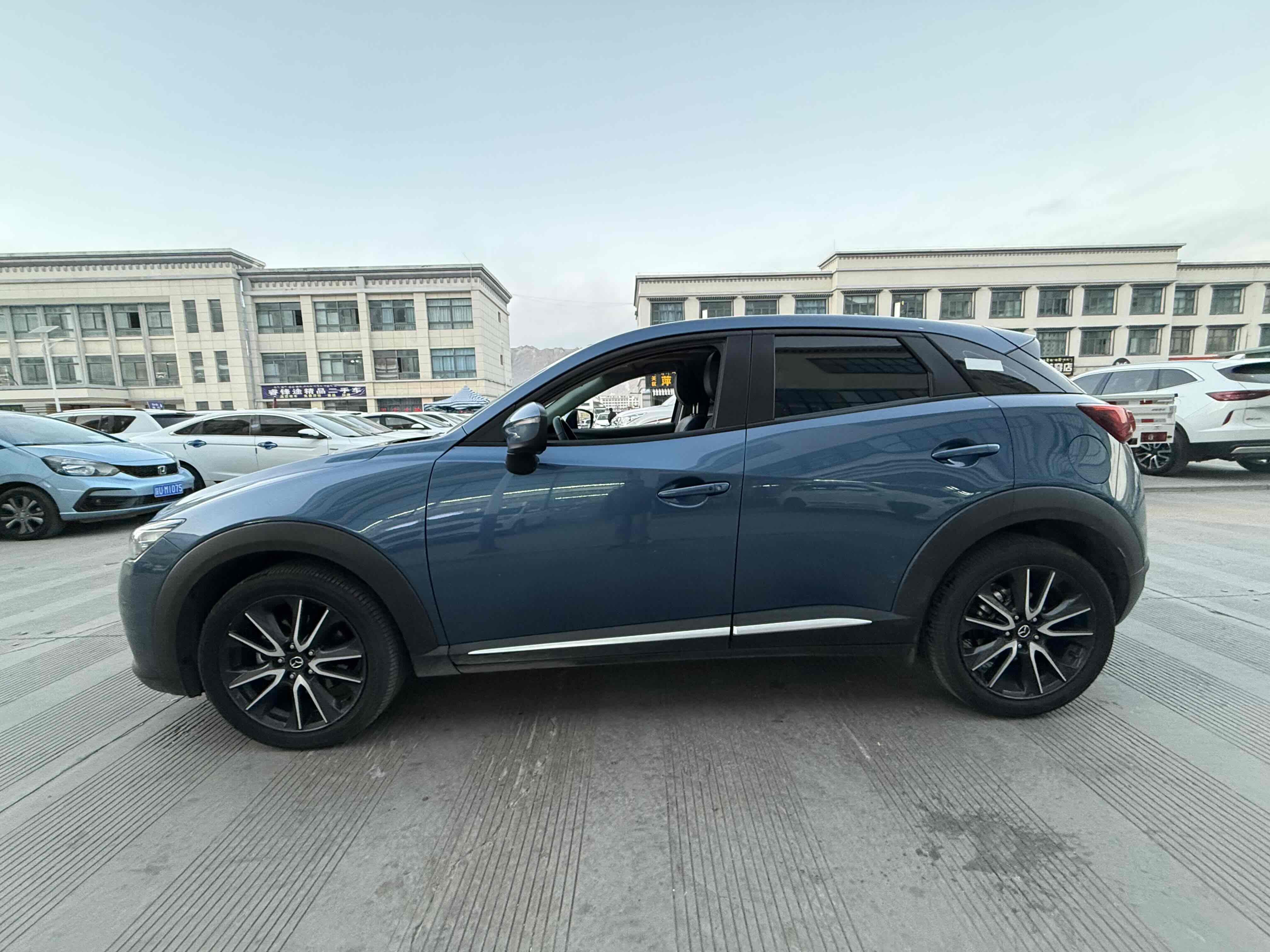 马自达 马自达CX-3 2018 汽车图片 #4