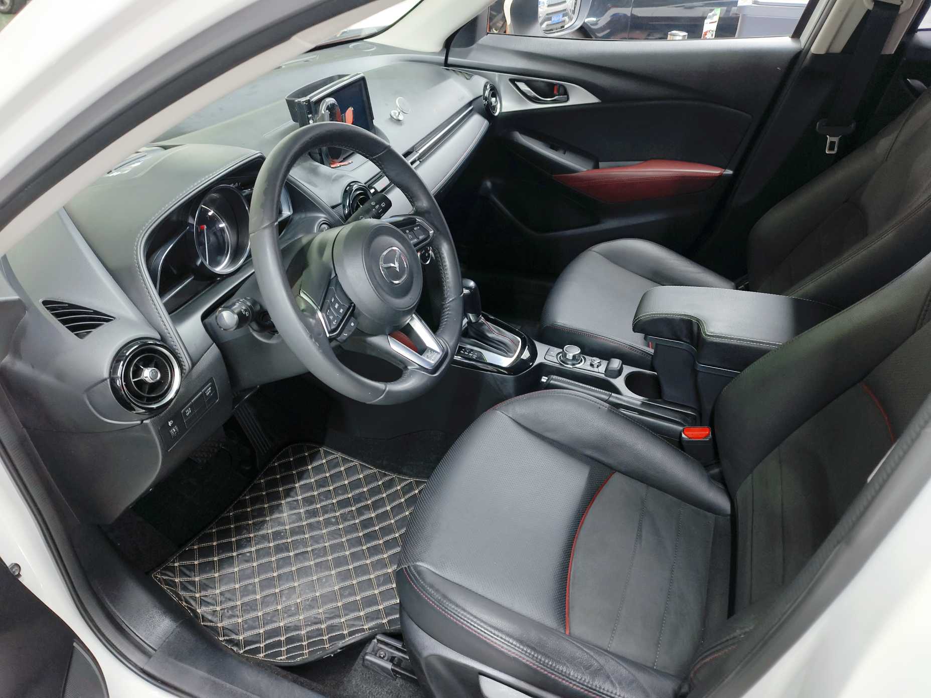 马自达 马自达CX-3 2018 汽车图片 #4