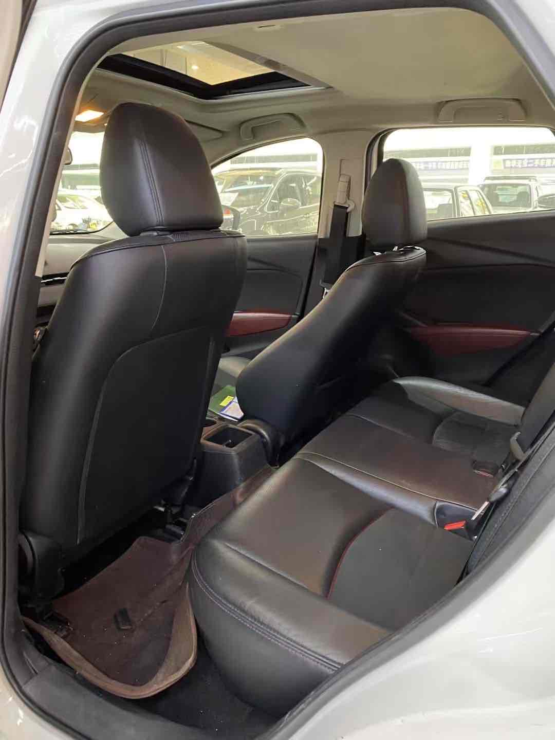 马自达 马自达CX-3 2018 汽车图片 #4