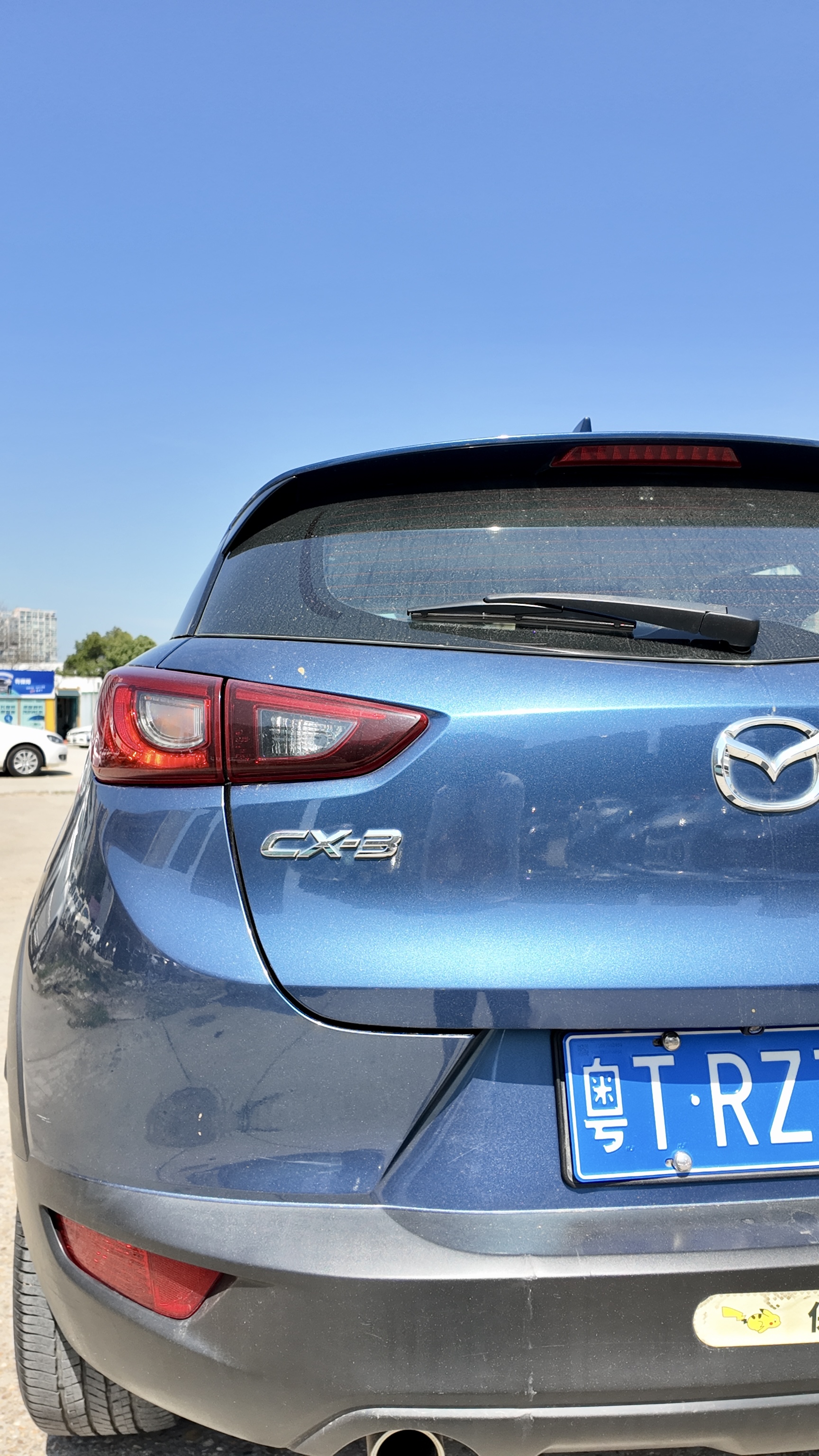 马自达 马自达CX-3 2018 汽车图片 #4