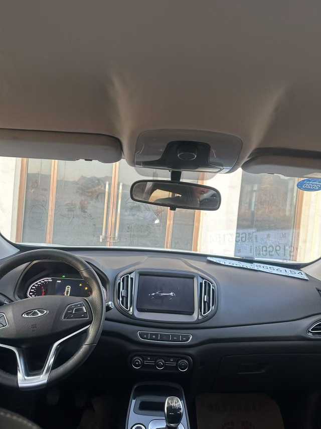Tiggo 7 2018 car image #4