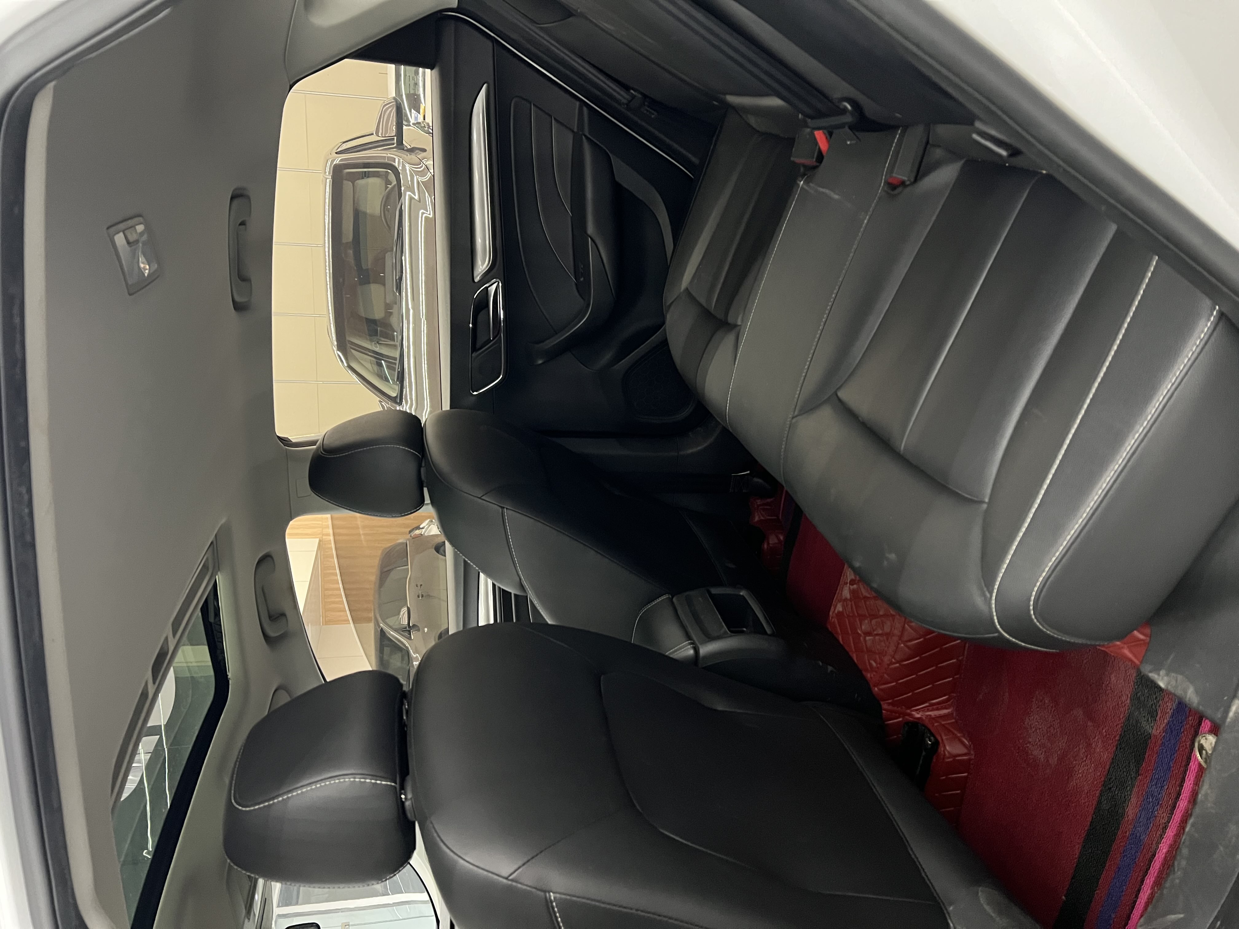 Roewe i6 2018 imagem de carro #4