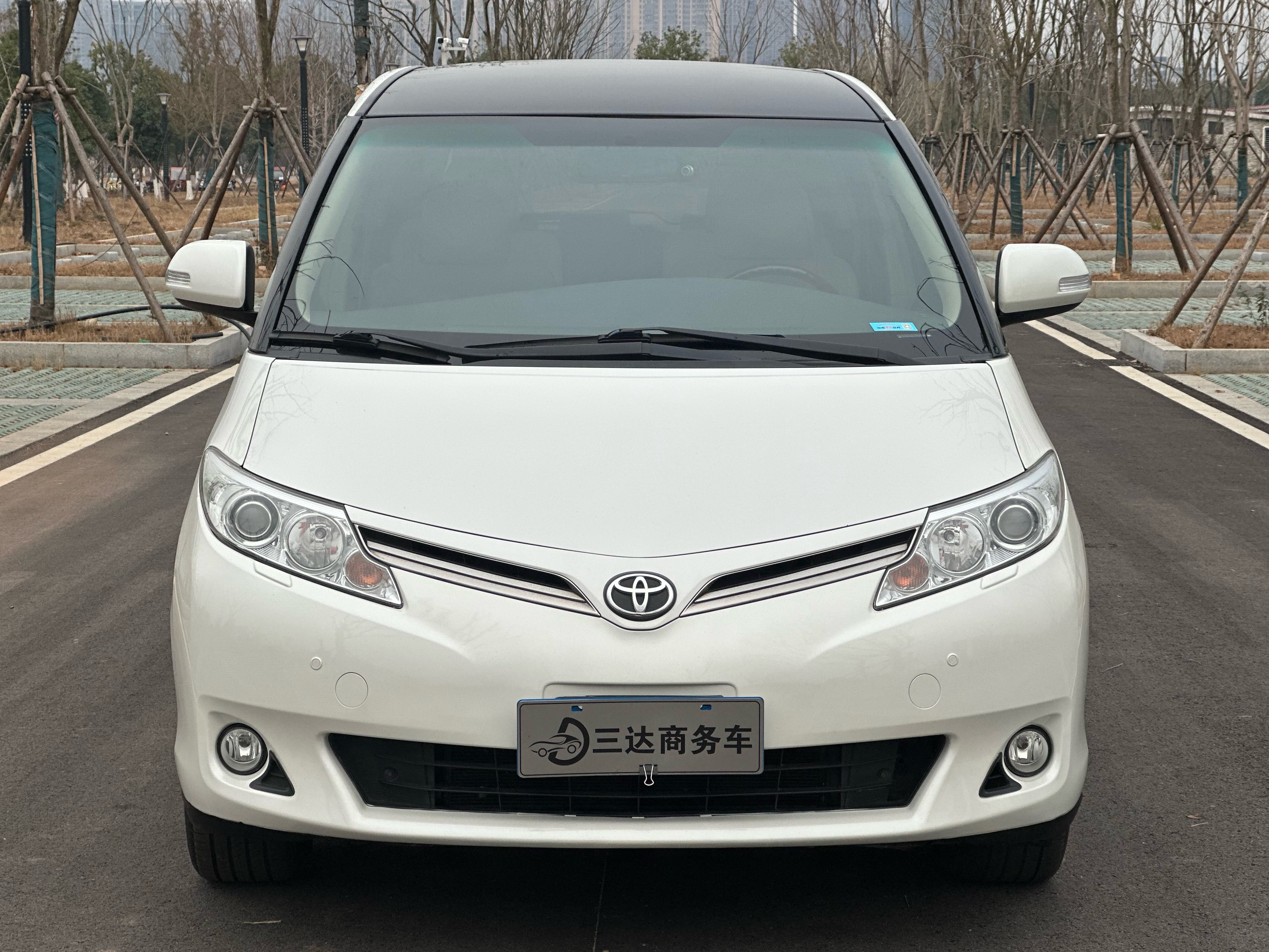 Toyota Previa 2017 car image #4