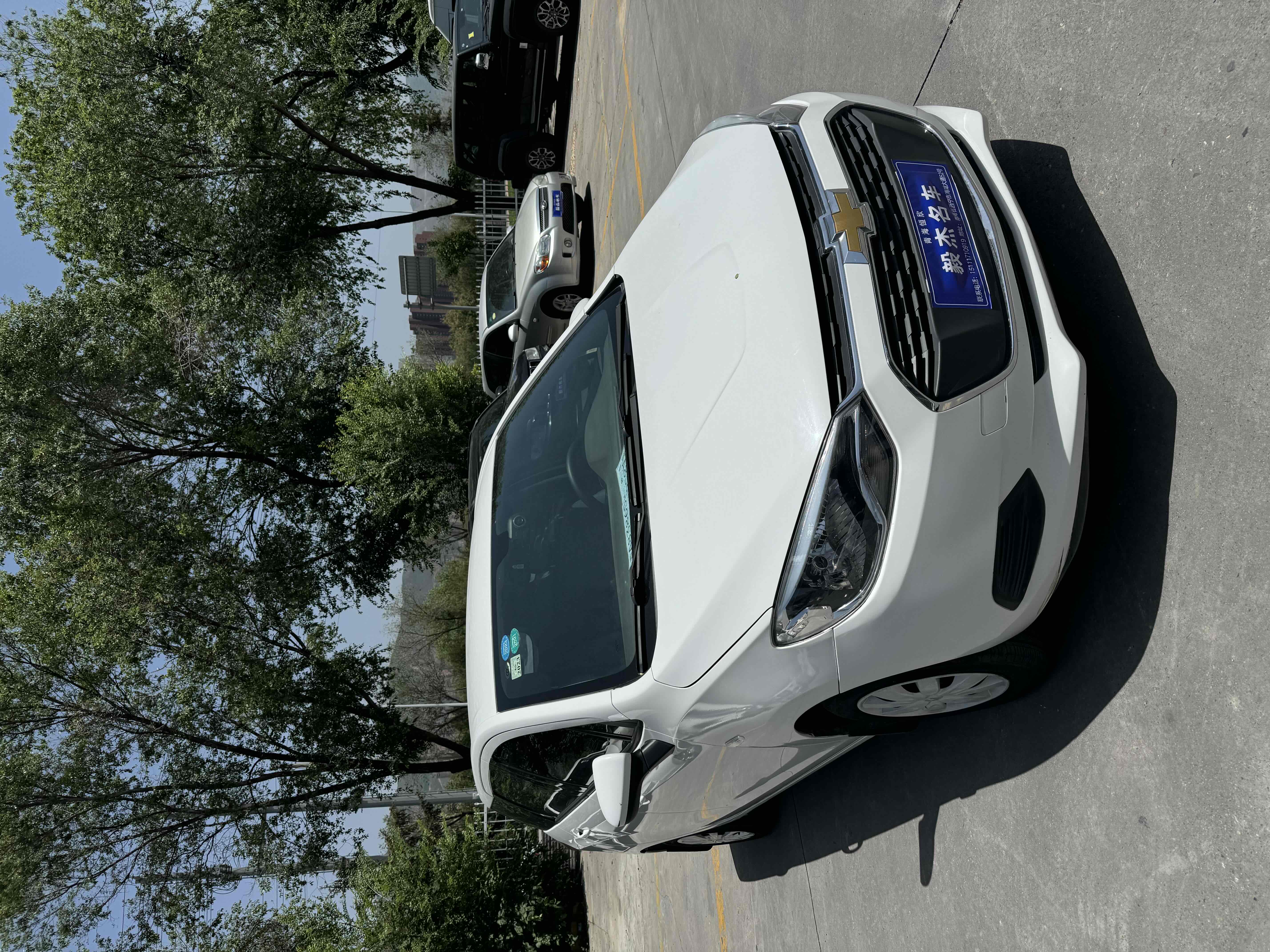 Chevrolet Lova 2017 #4 Chevrolet Lova 2017 car image #4