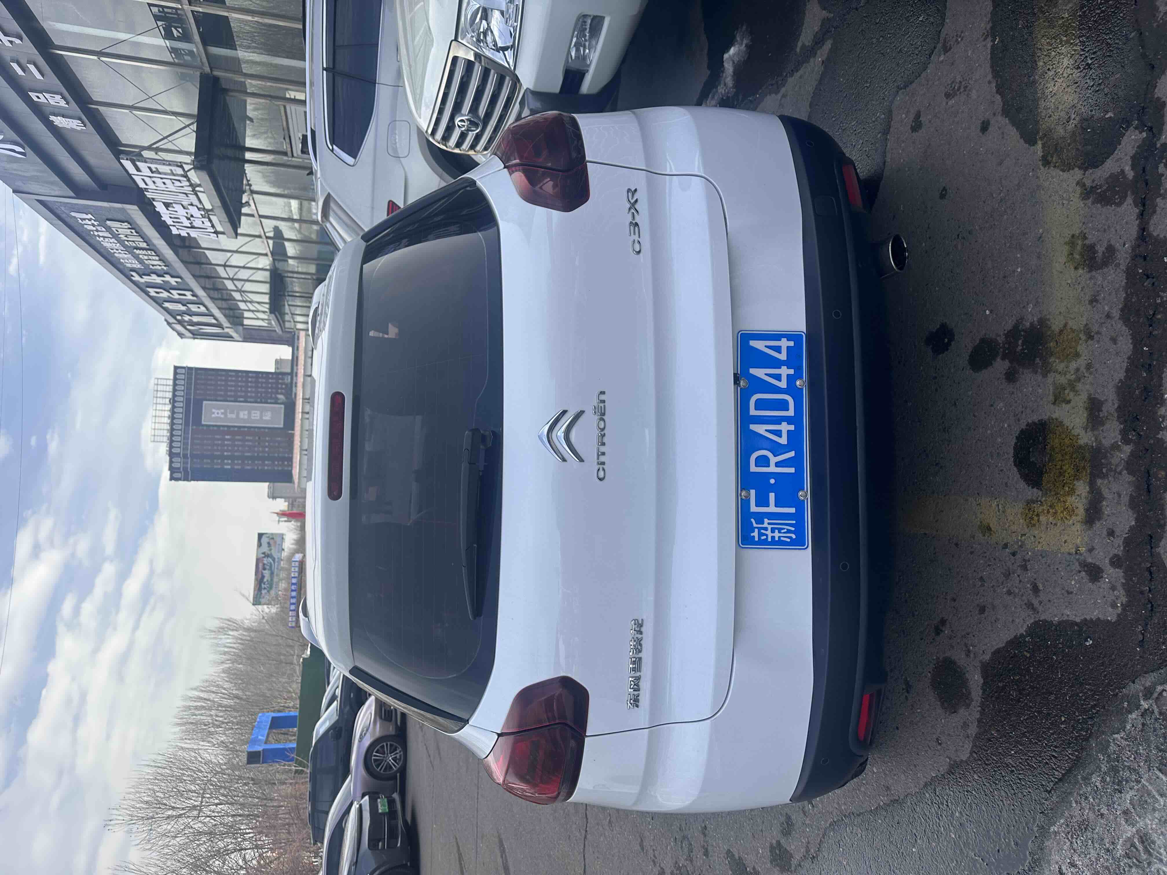 Citroen C3-XR 2018 car image #4