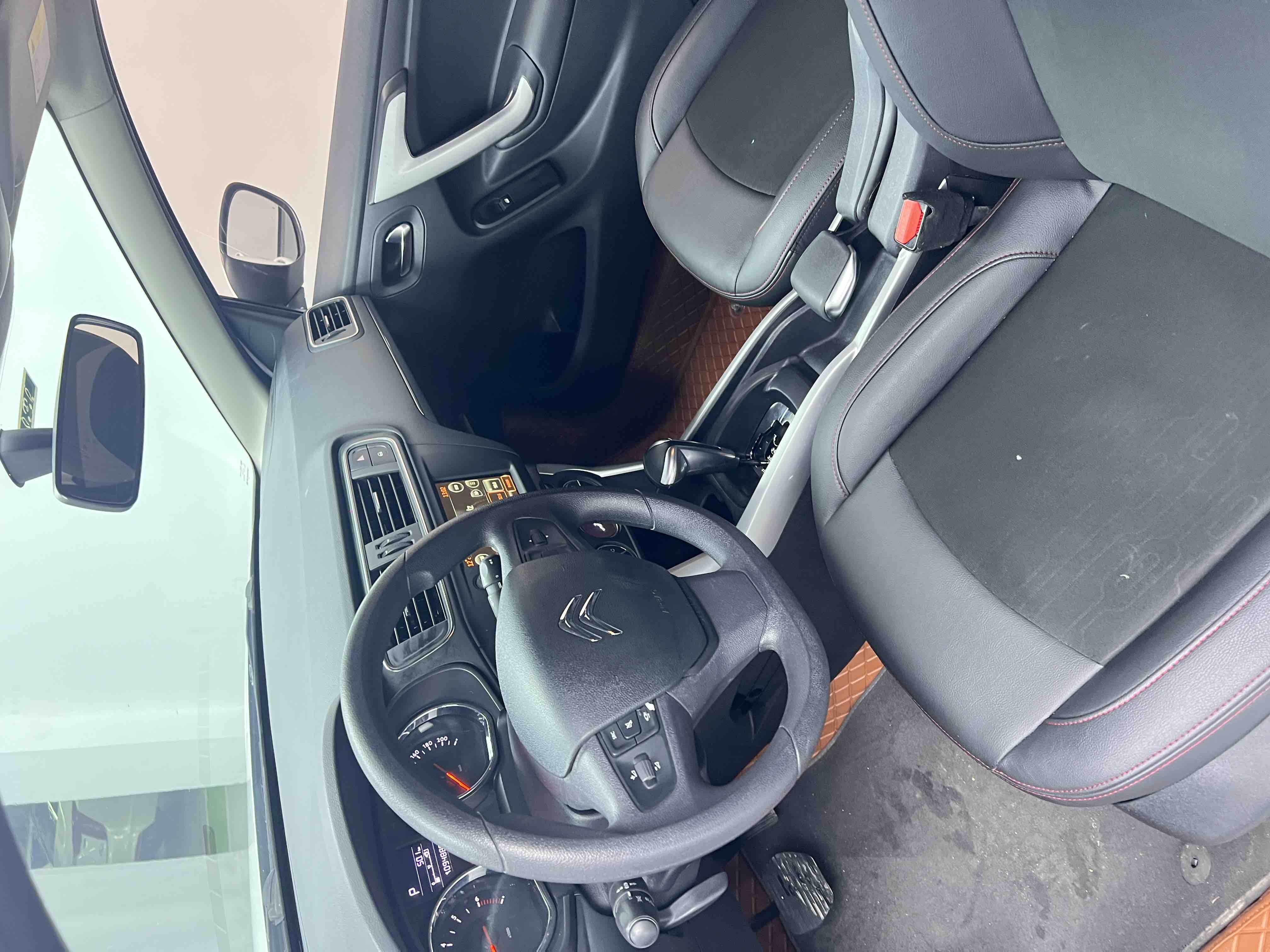 Citroen C3-XR 2017 #4 Citroen C3-XR 2017 car image #4