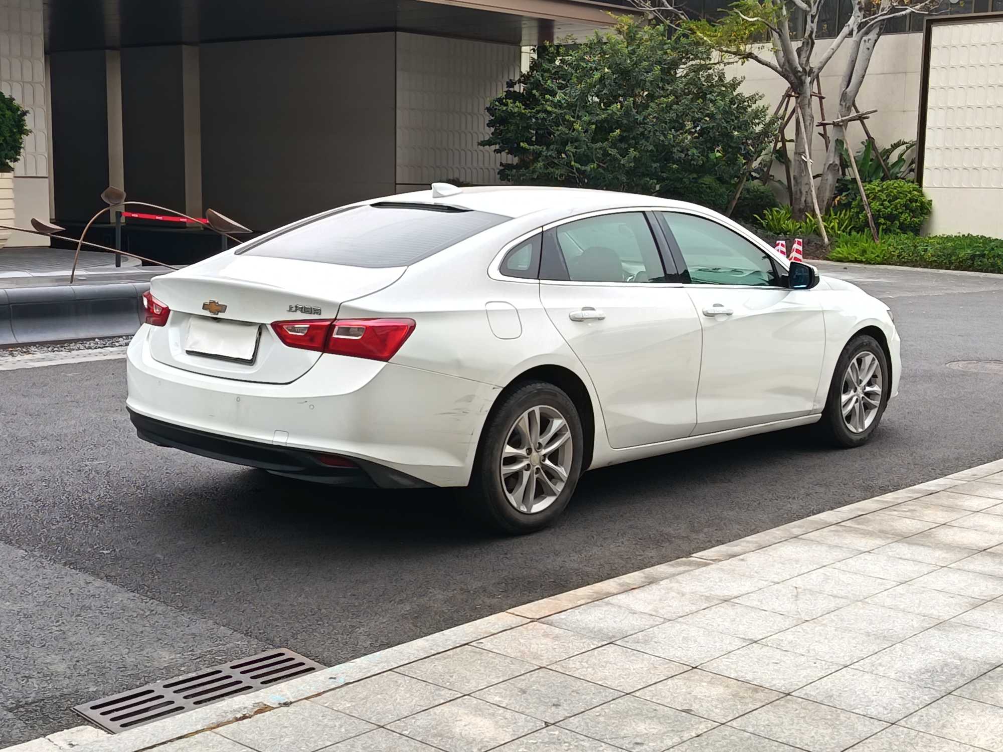 Chevrolet Malibu XL 2016 car image #4