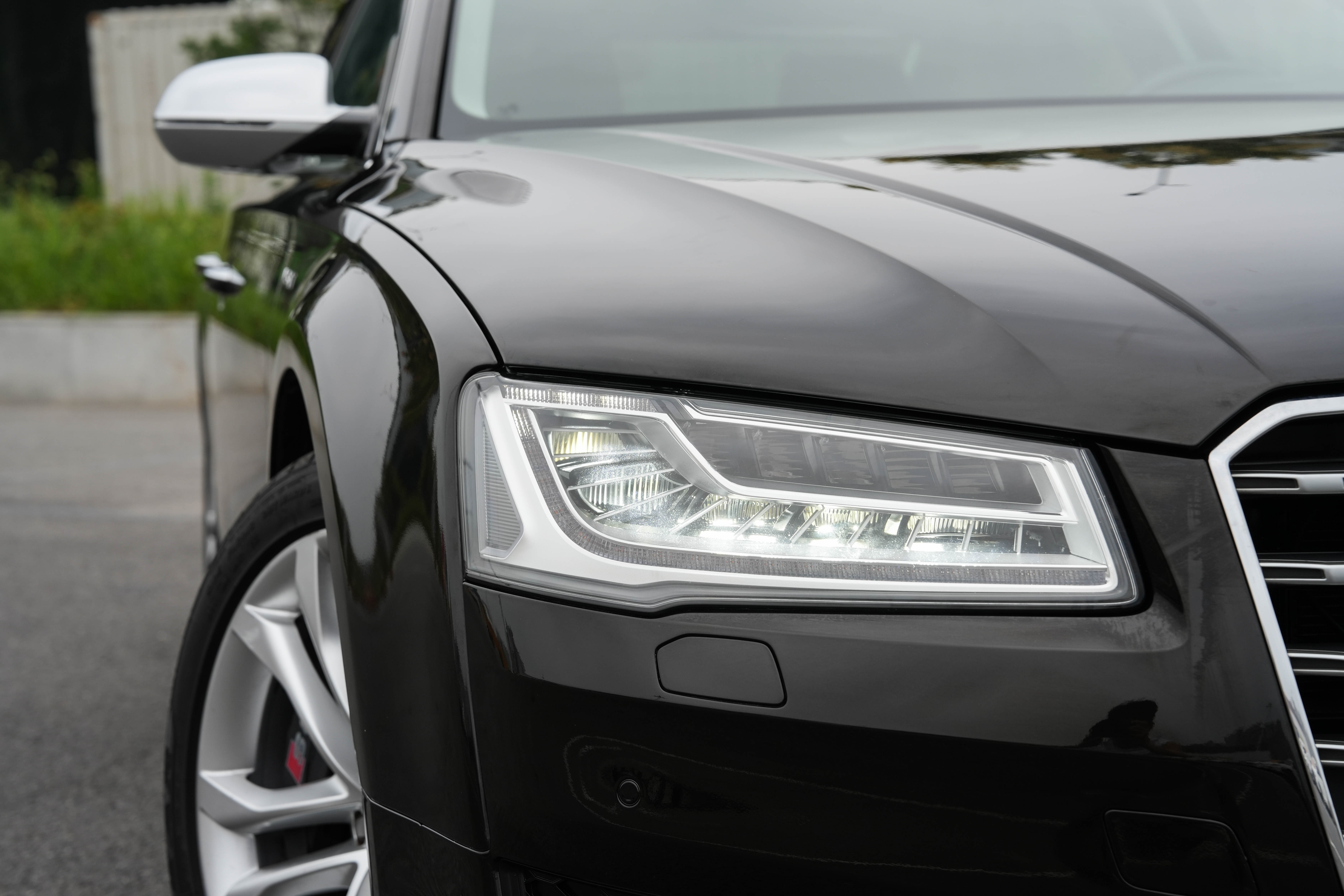 Audi S8 2017 car image #4