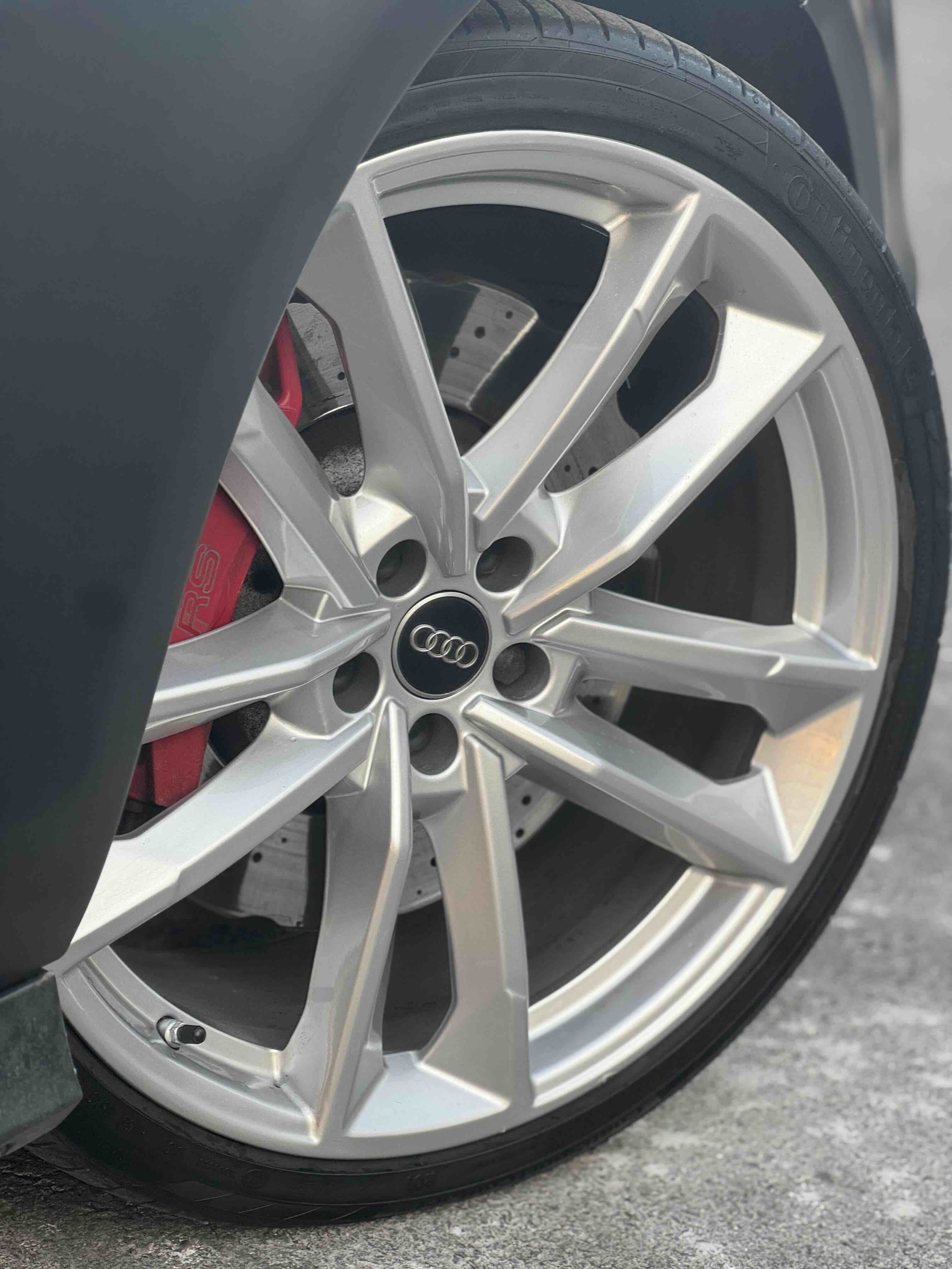 Audi RS 7 2019 car image #4