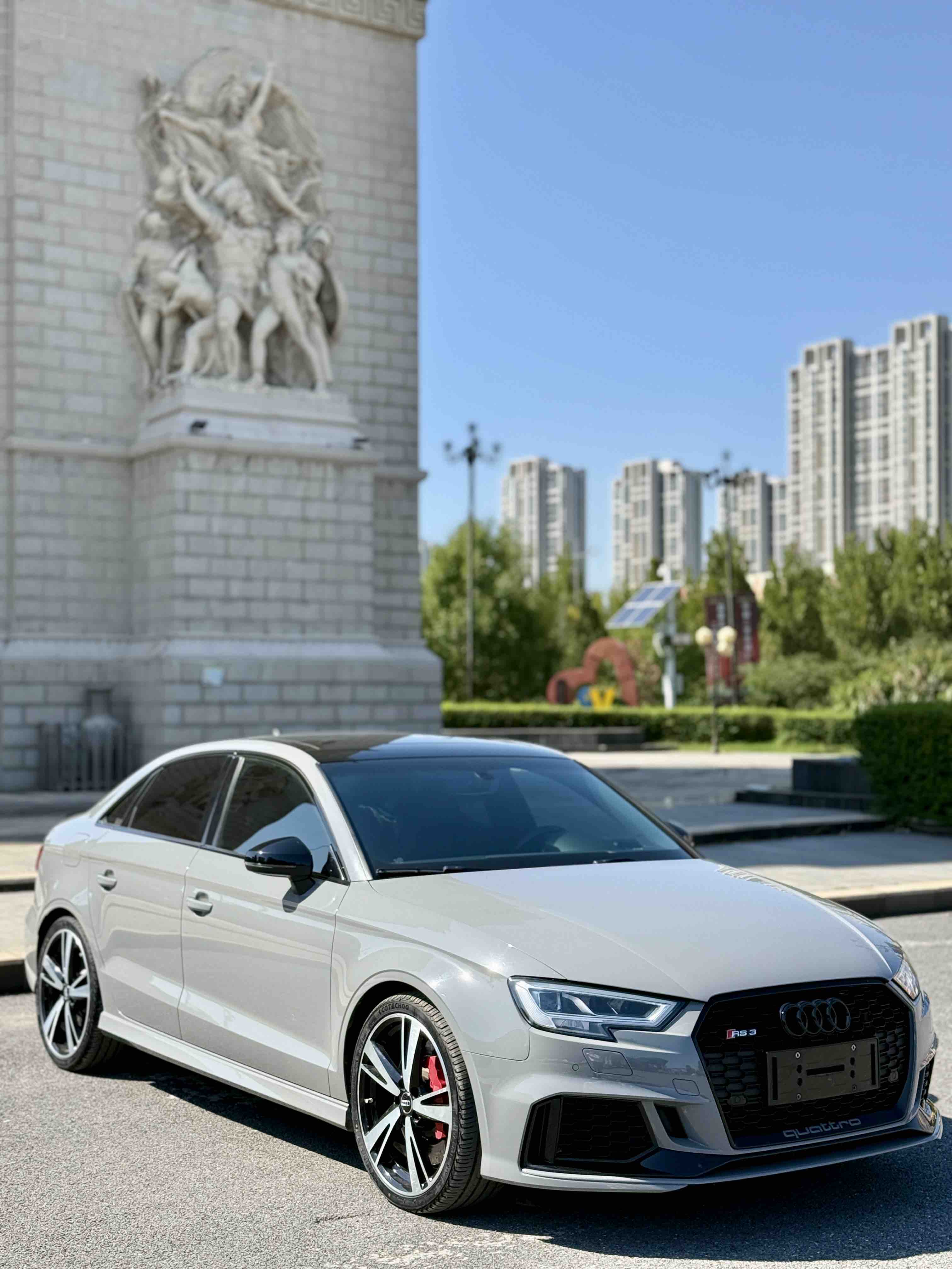 Audi RS 3 2019 #4 Audi RS 3 2019 car image #4