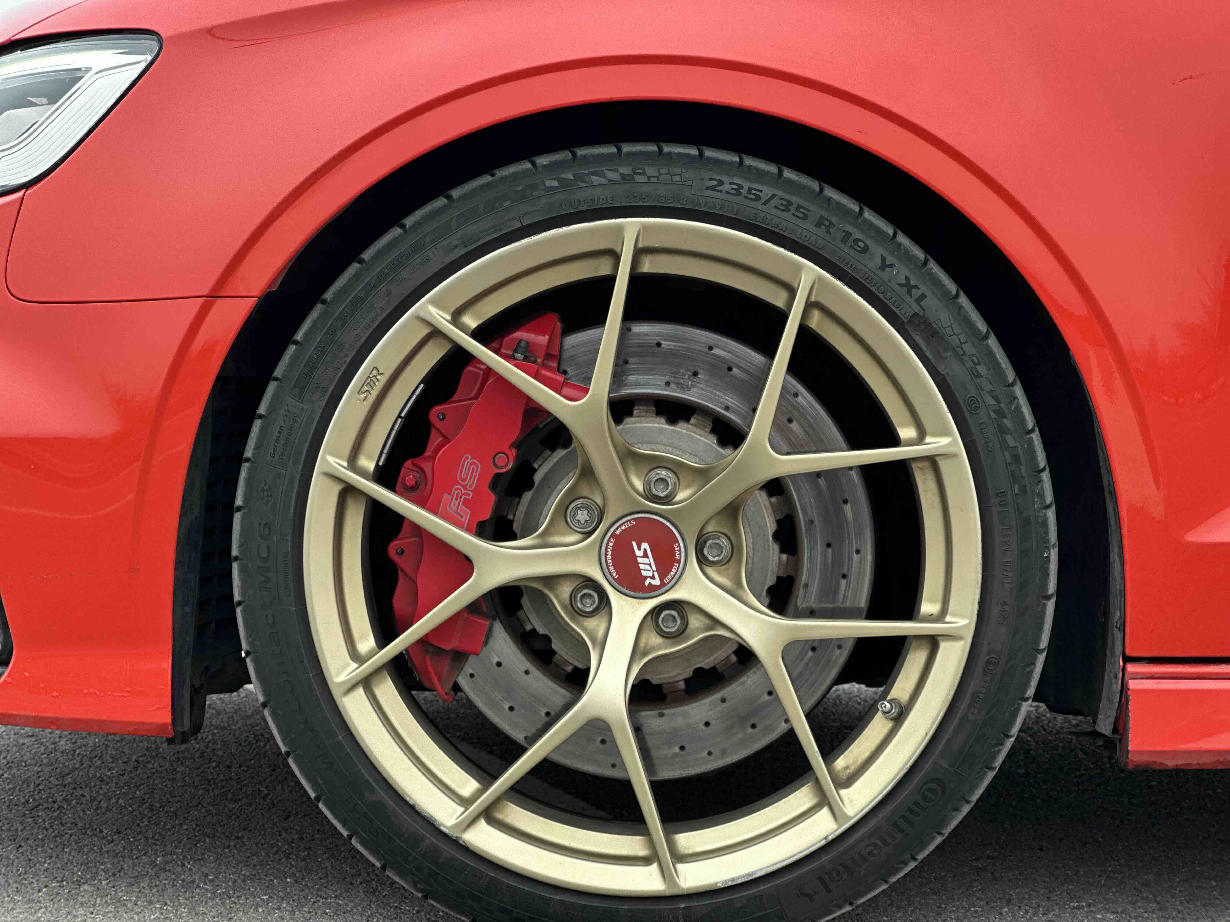 Audi RS 3 2019 immagine di auto #4