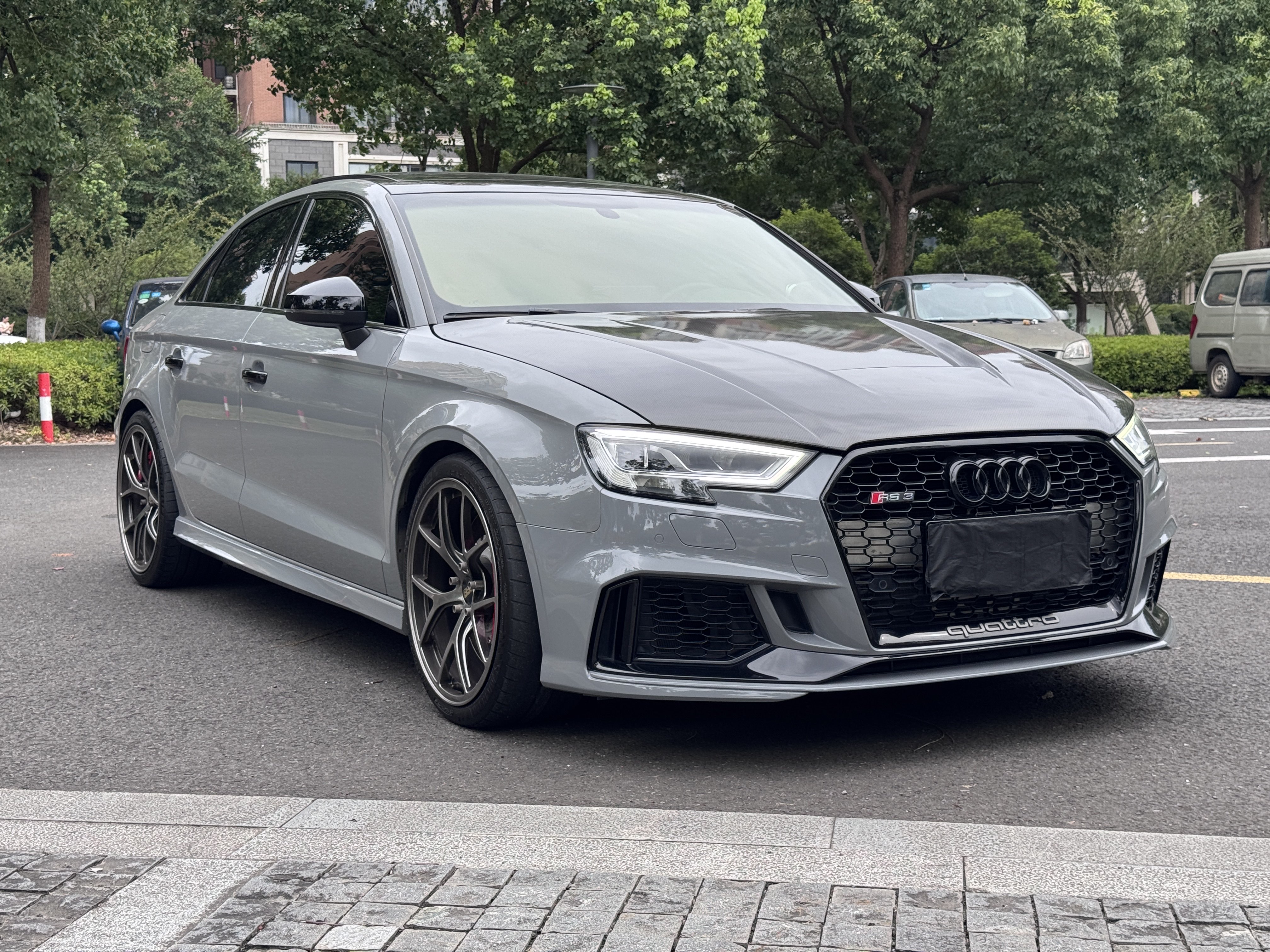 Audi RS 3 2019 car image #4