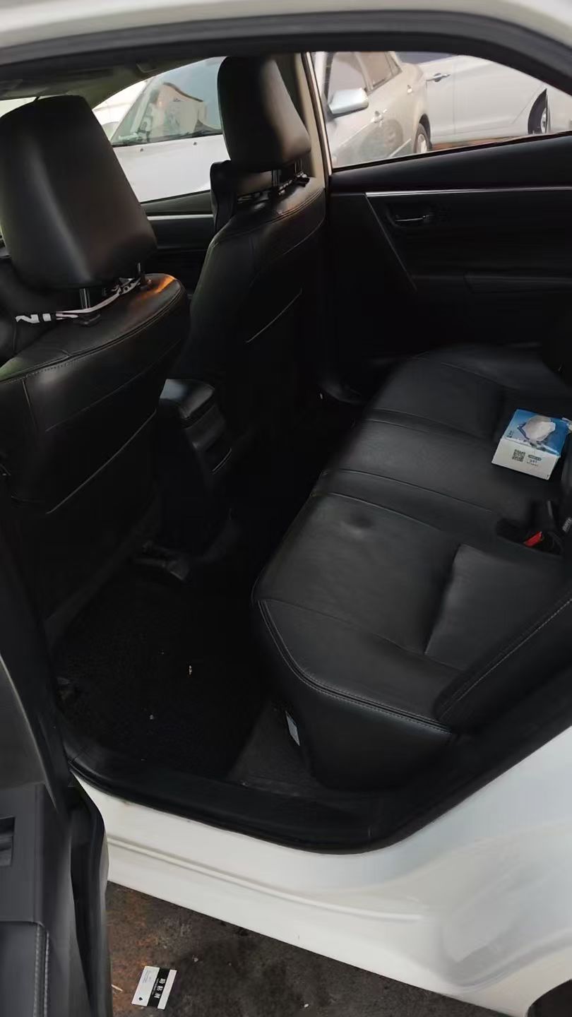Toyota Corolla 2018 #4 Toyota Corolla 2018 car image #4