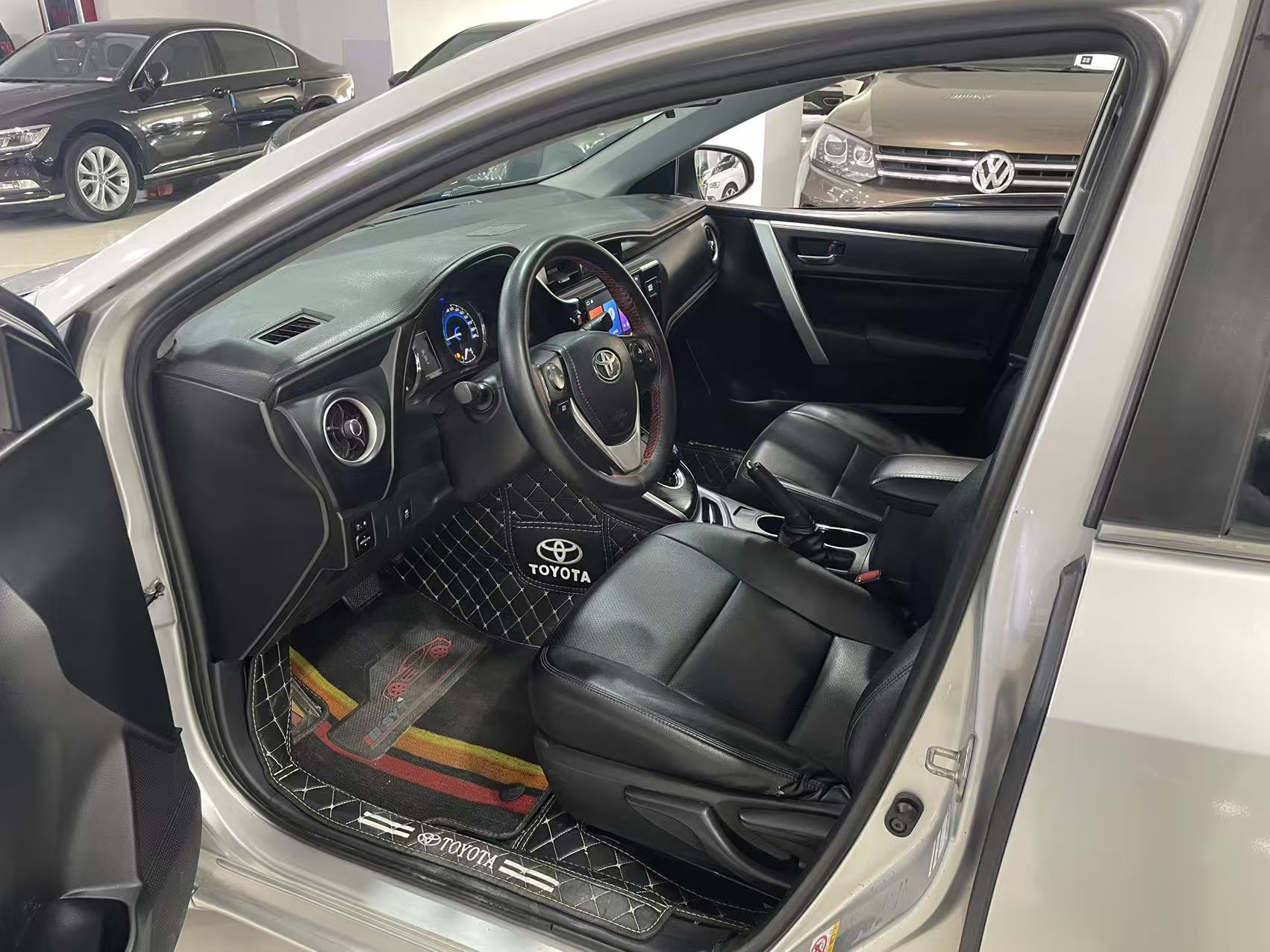 Corolla 2017 car image #4