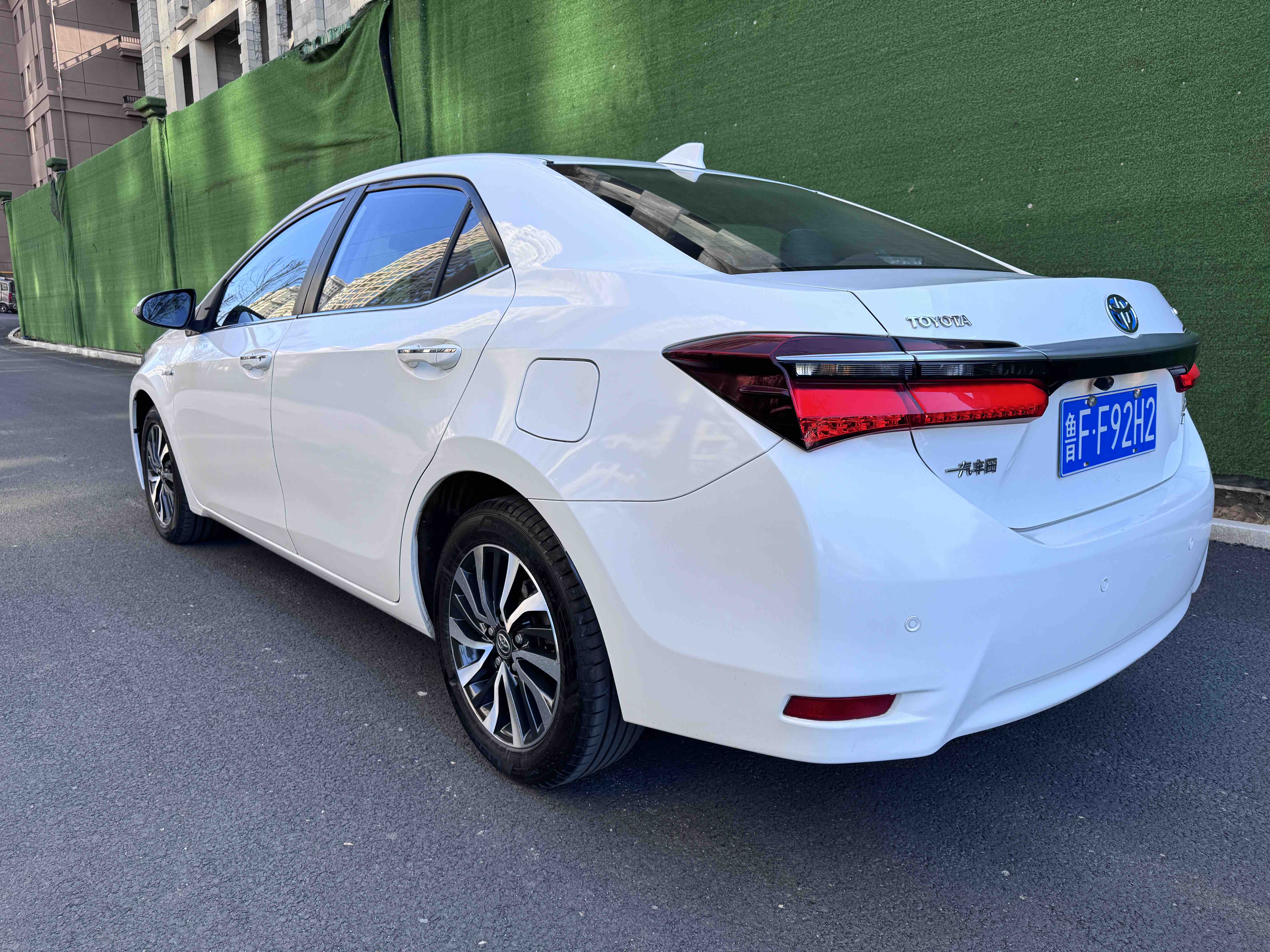 Corolla 2019 car image #4
