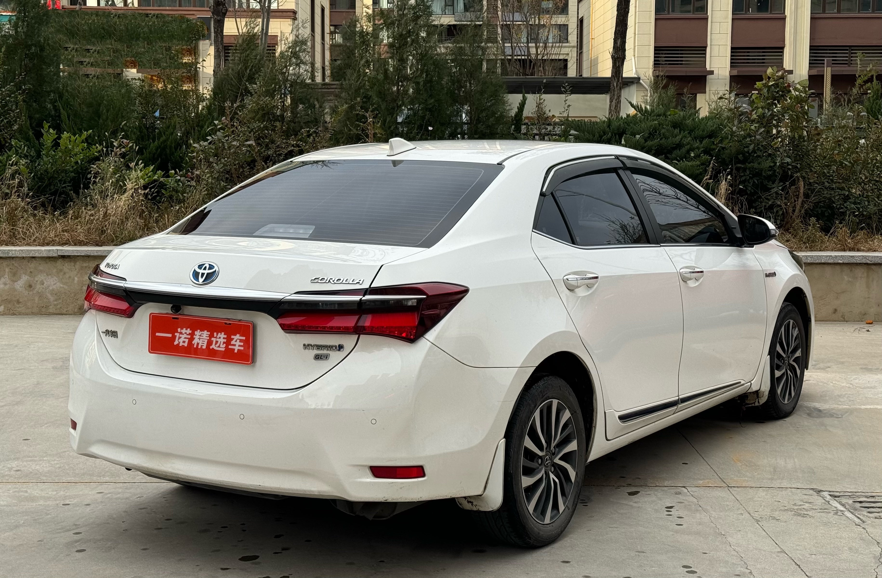 丰田 卡罗拉 2019 汽车图片 #4