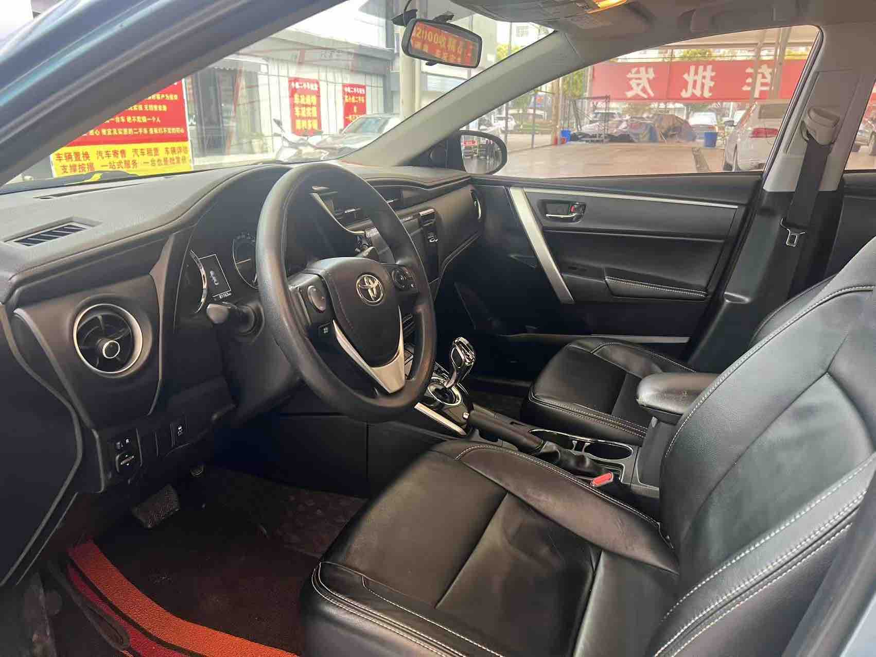 Corolla 2018 #4 Corolla 2018 immagine di auto #4